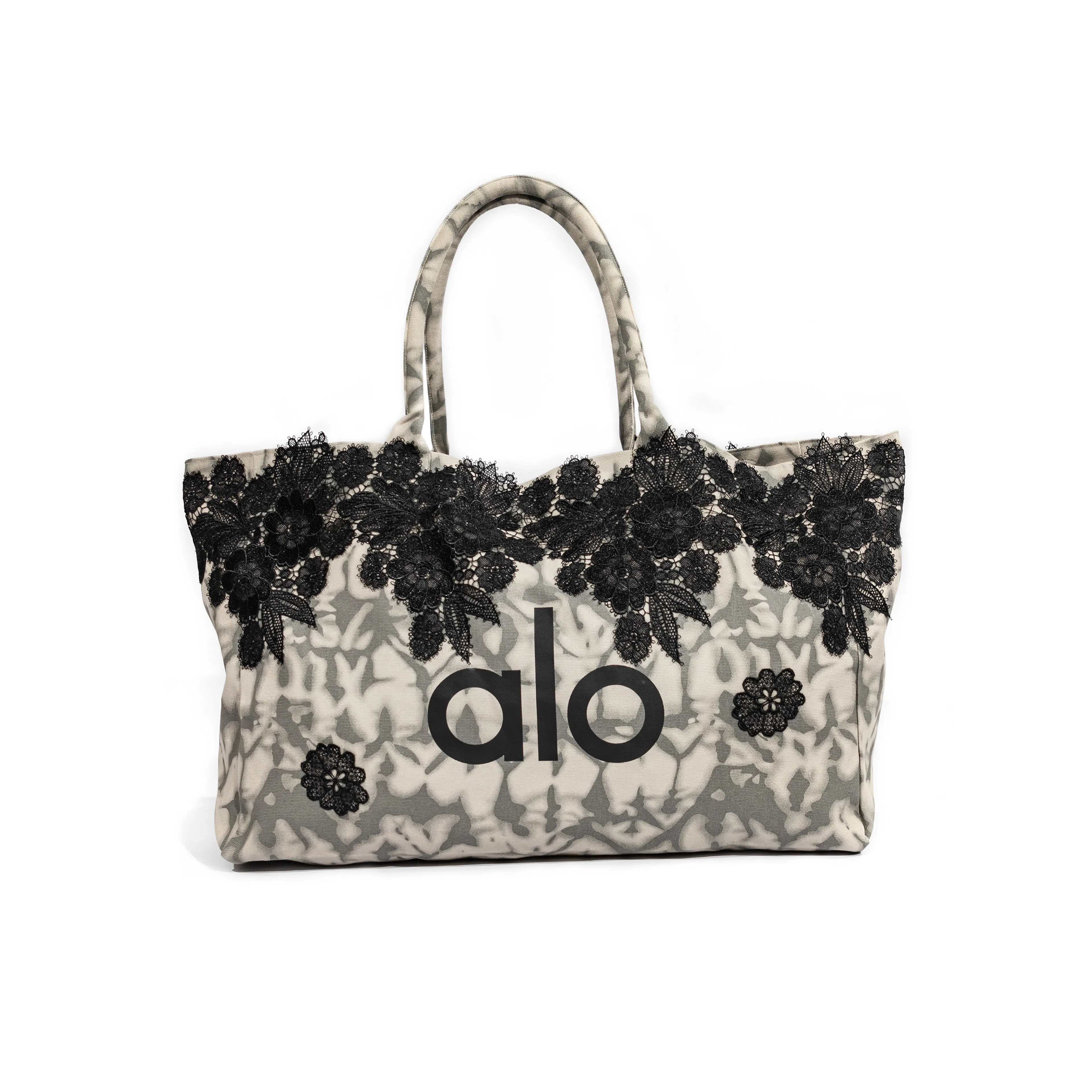 Alo Yoga Fantasy Grey