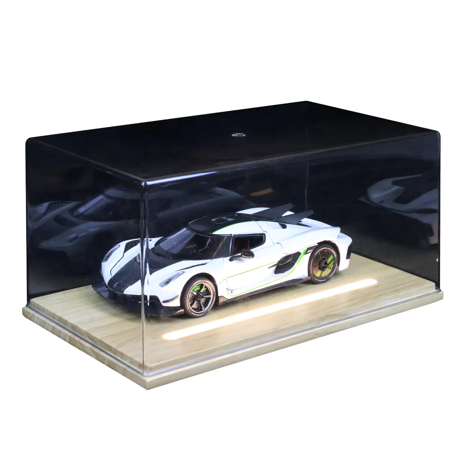 ENGTEN Jesko Absolut 124