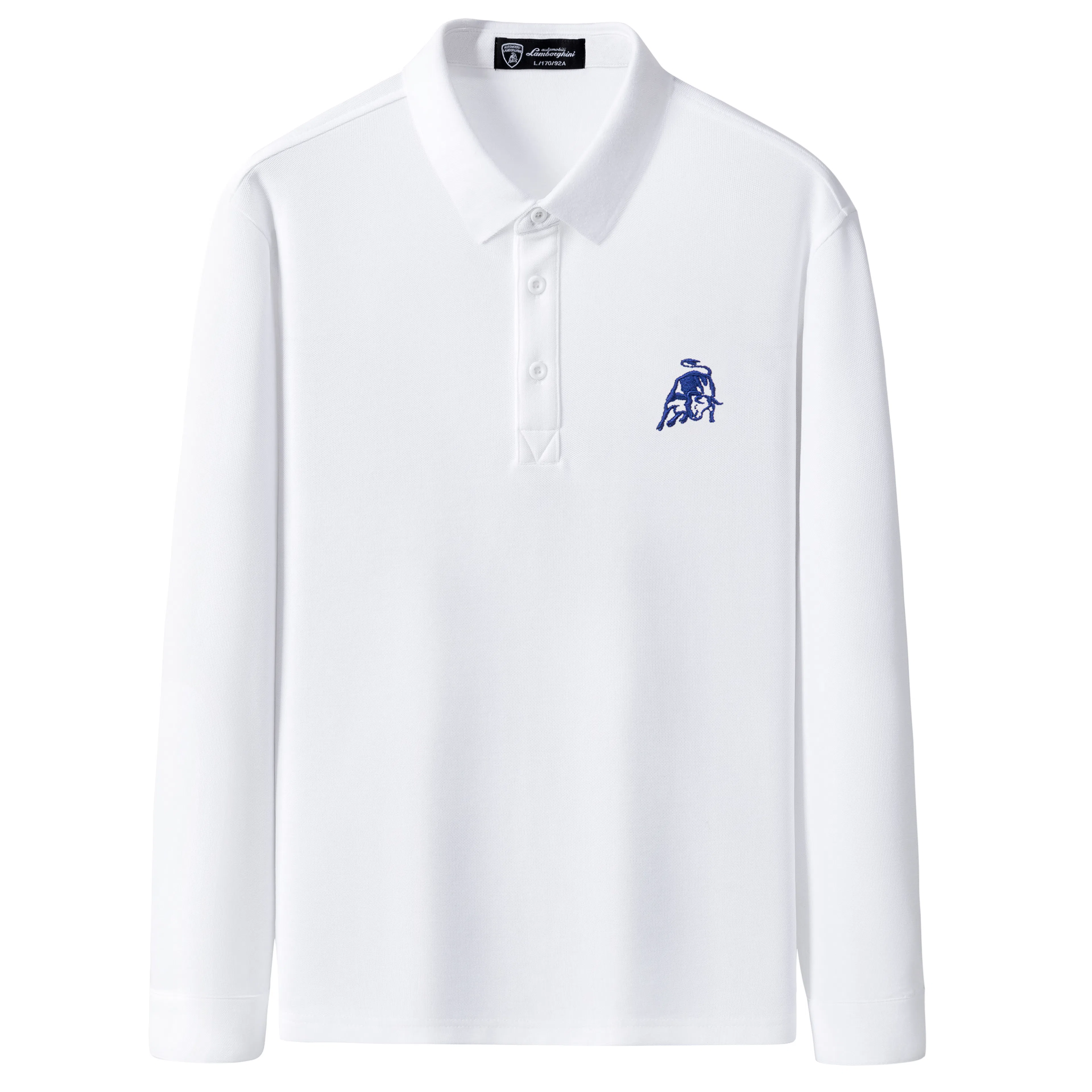 Automobili Lamborghini logocleanfitPolo