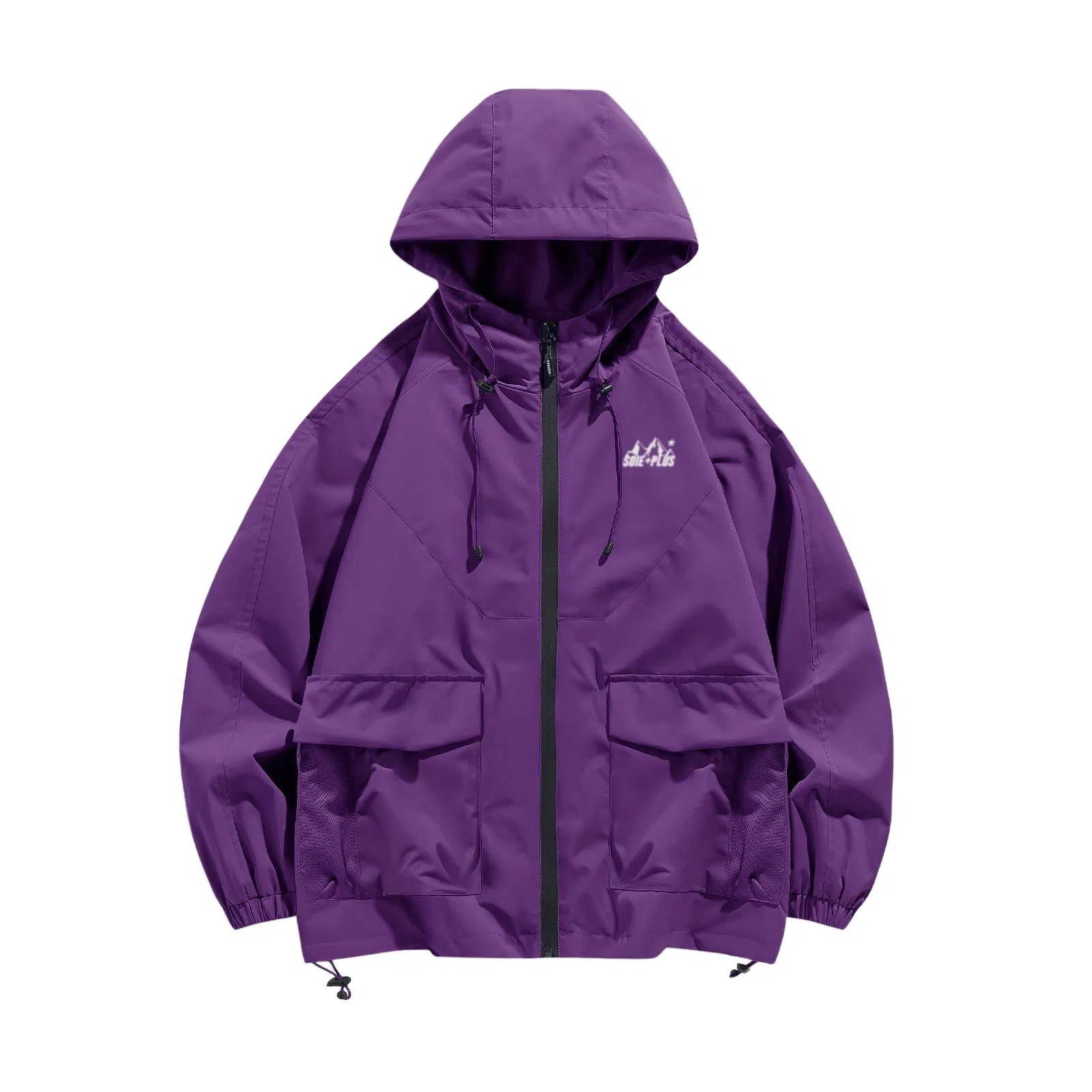 SOIEPLUS Outdoor Jacket