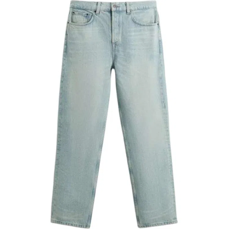 ZARA Origins Straight Casual Jeans Men