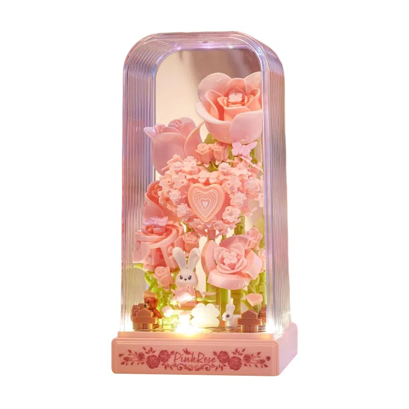 Brangdy DIY 301-600pcs BRA-JM-90