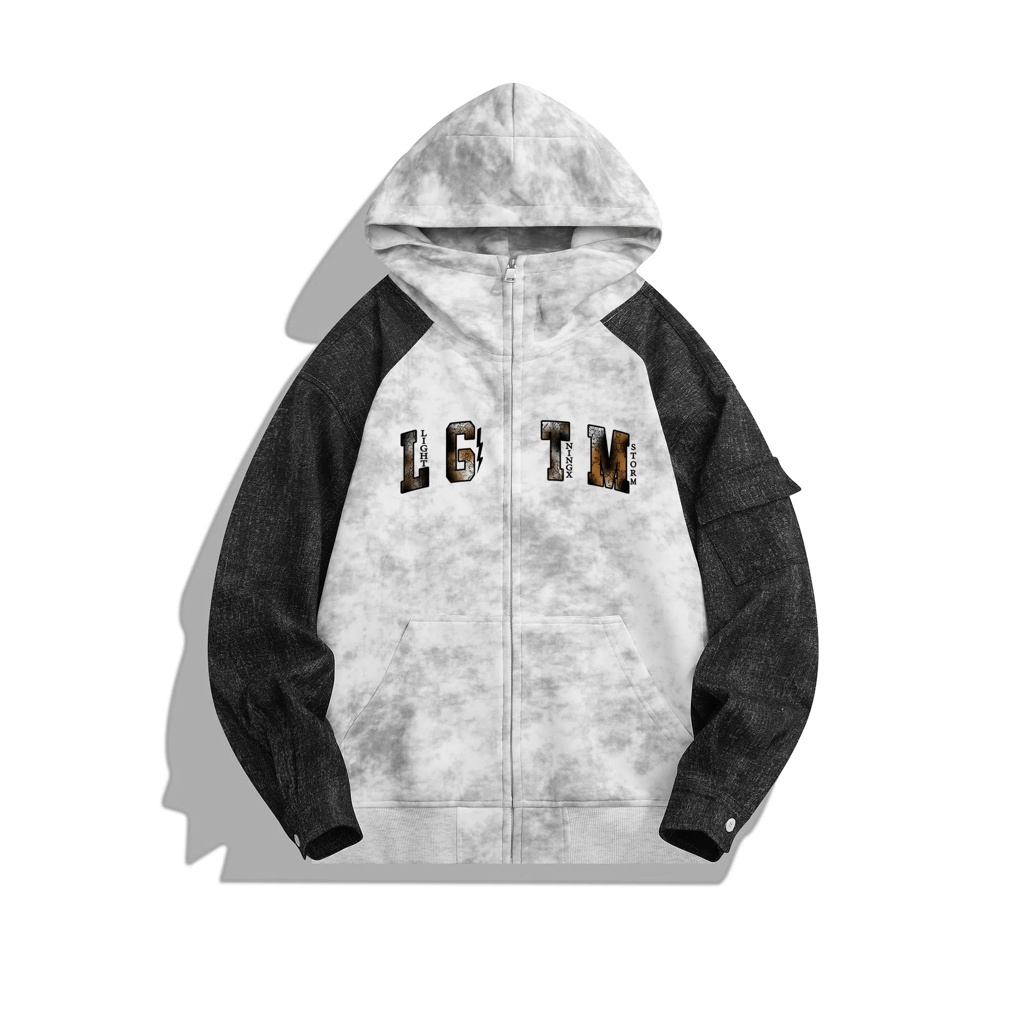 Lightning X Storm LOGO