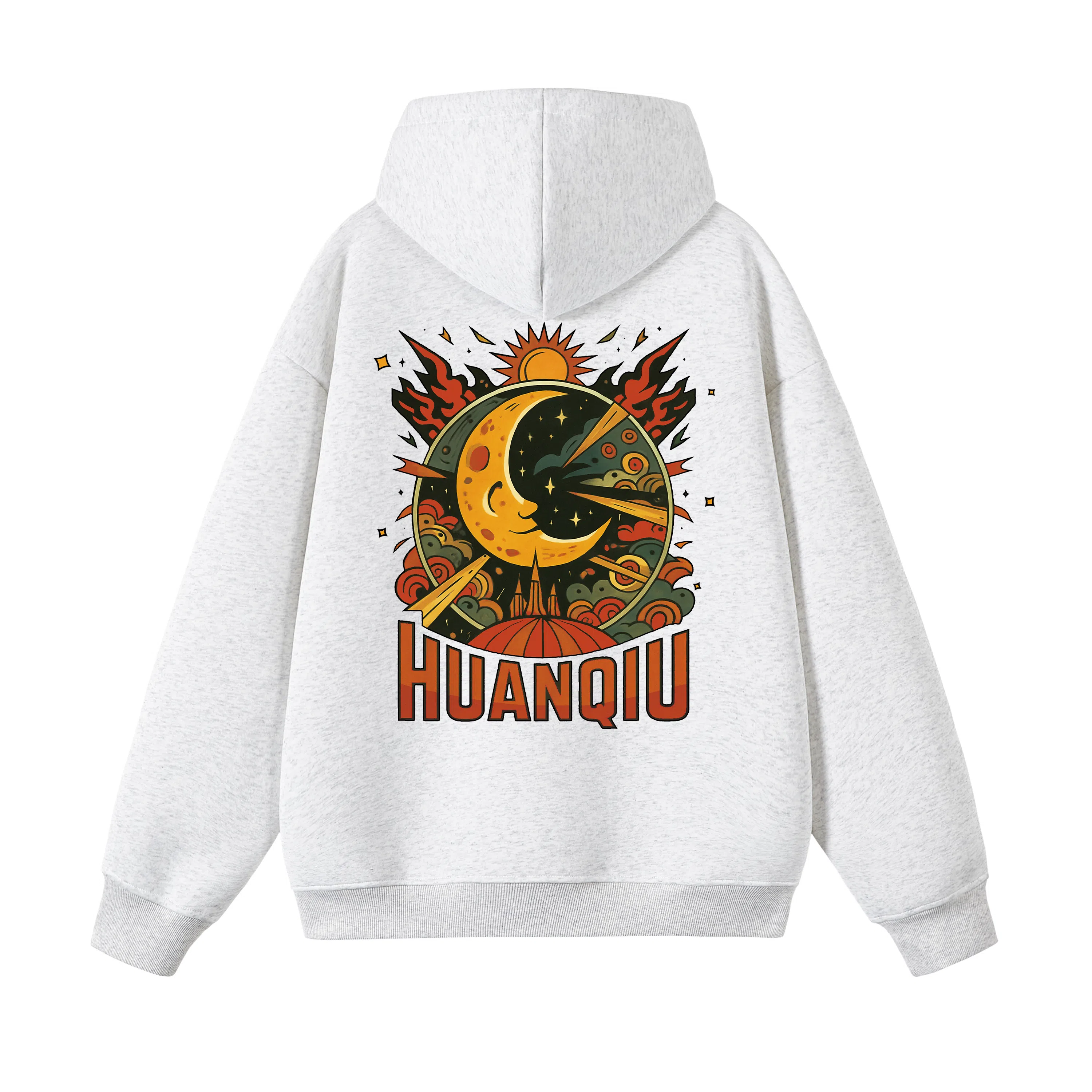 HUANQIU 320gClean fit