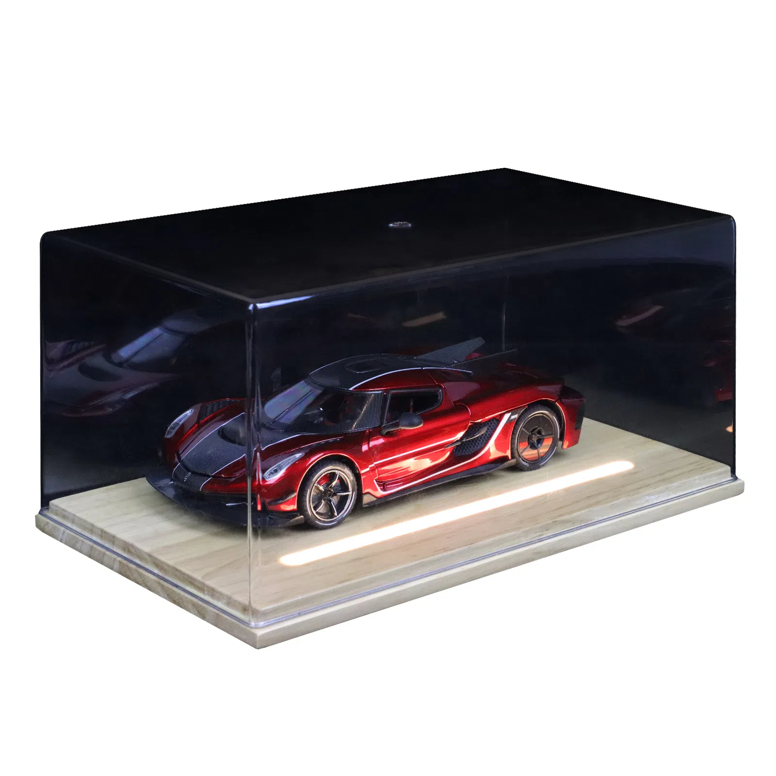 ENGTEN Jesko Absolut 124