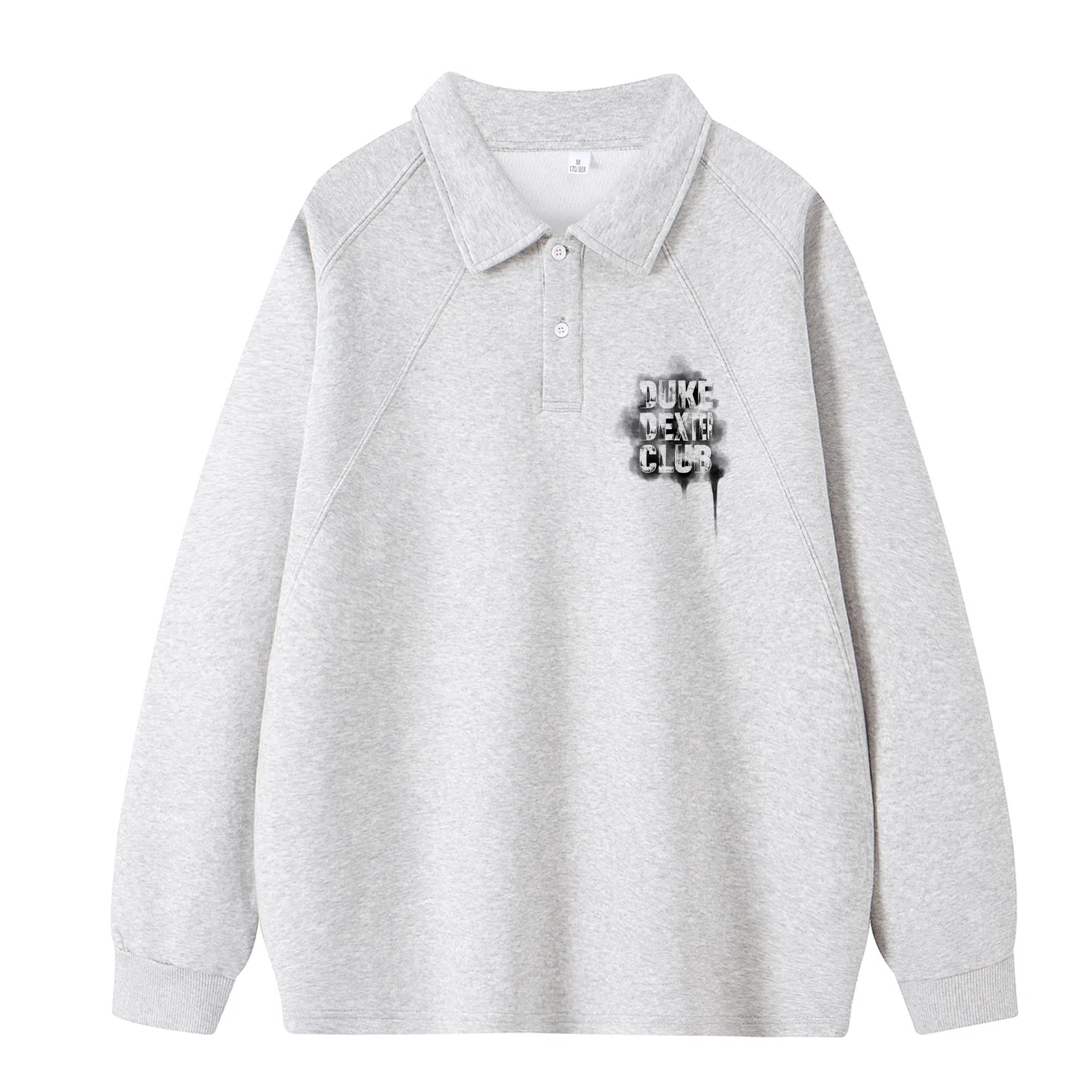 DUKE+DEXTER bomberPolo