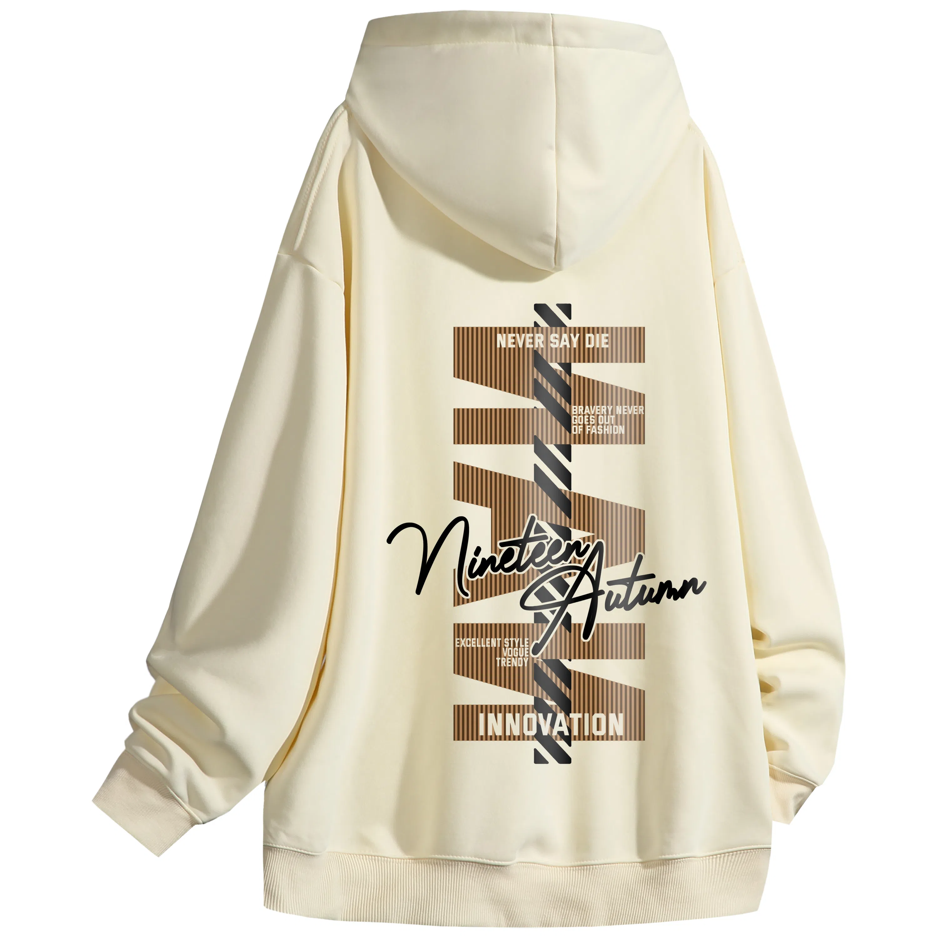 NINETEEN AUTUMN logo