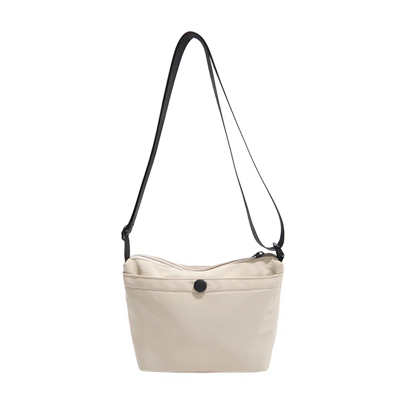 醇龙 通勤轻便百搭时尚 尼龙布 单肩包 常规 男女同款情侣款 多色