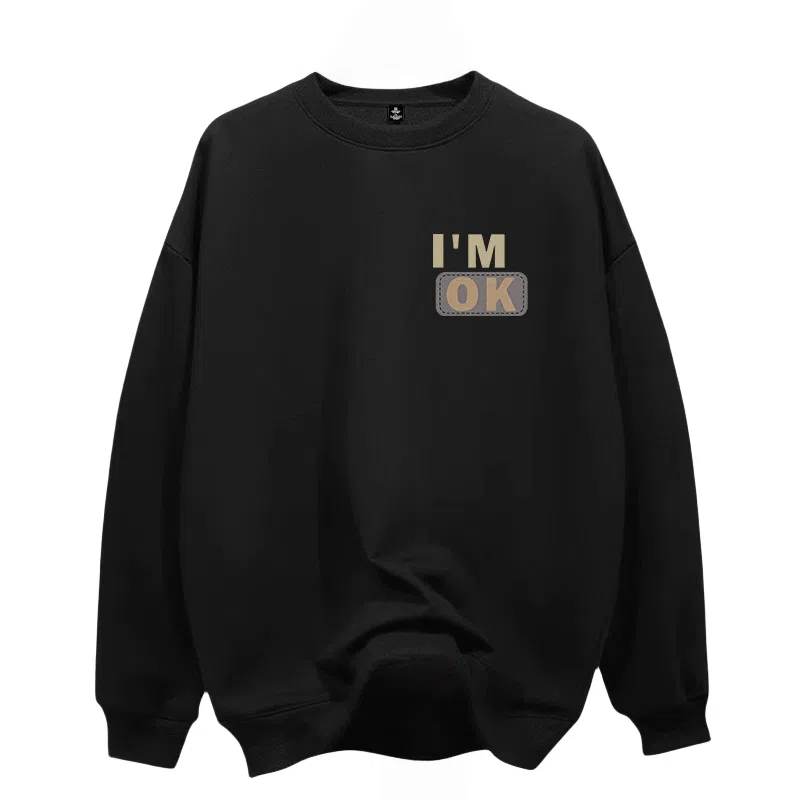 I'M OK