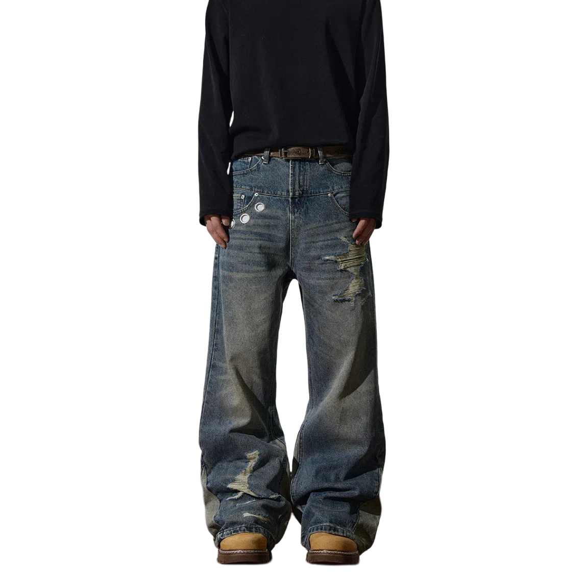 PANDA ADEVIL cleanfitvibe