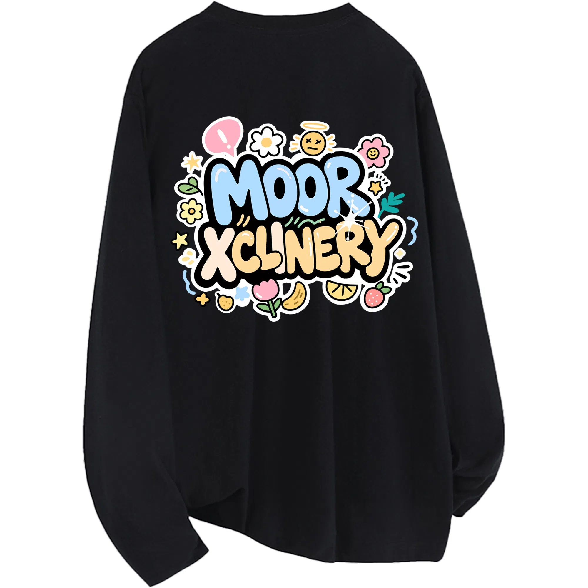 MOOR XCLNERY logoinsT