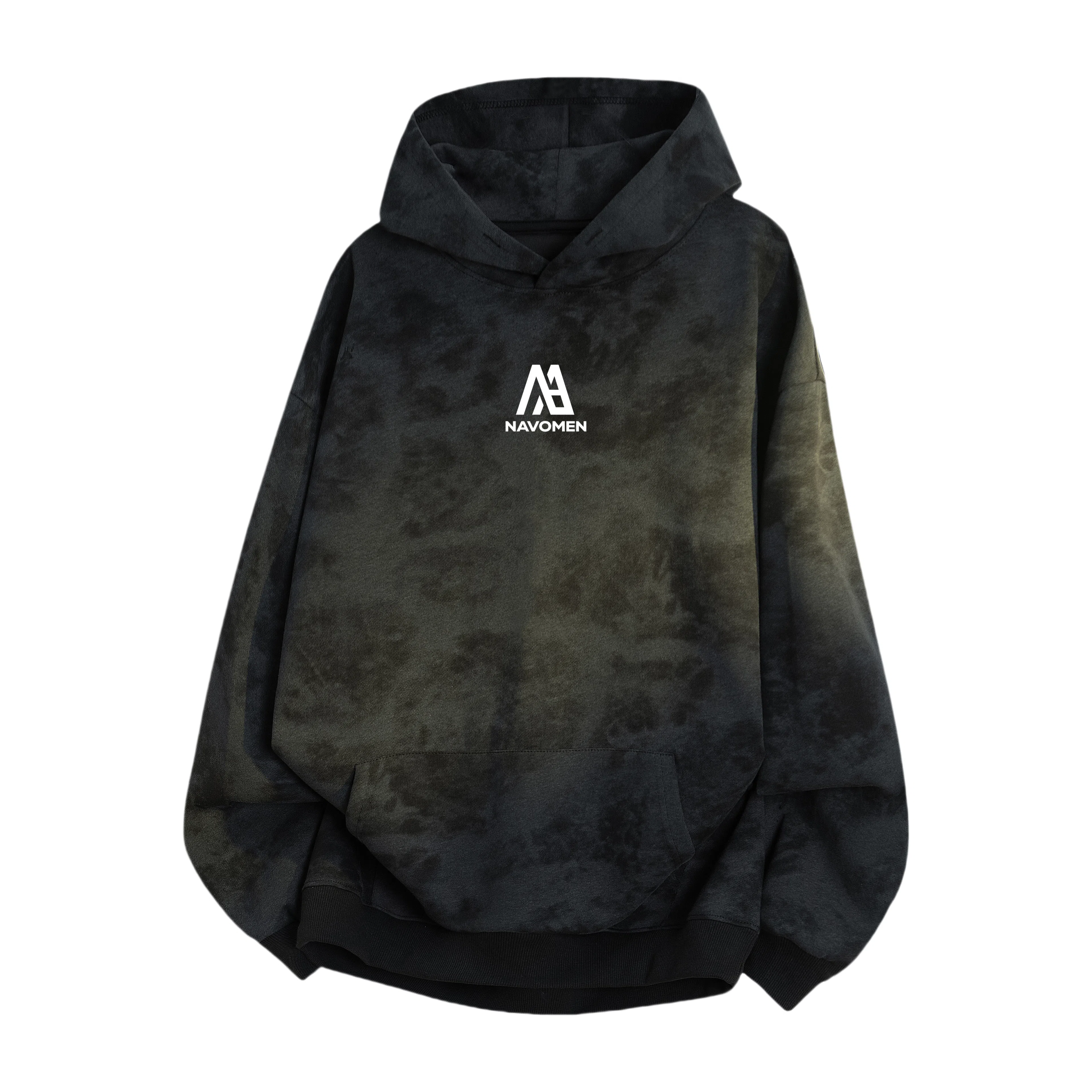 novamen Tie-Dye Hoodie