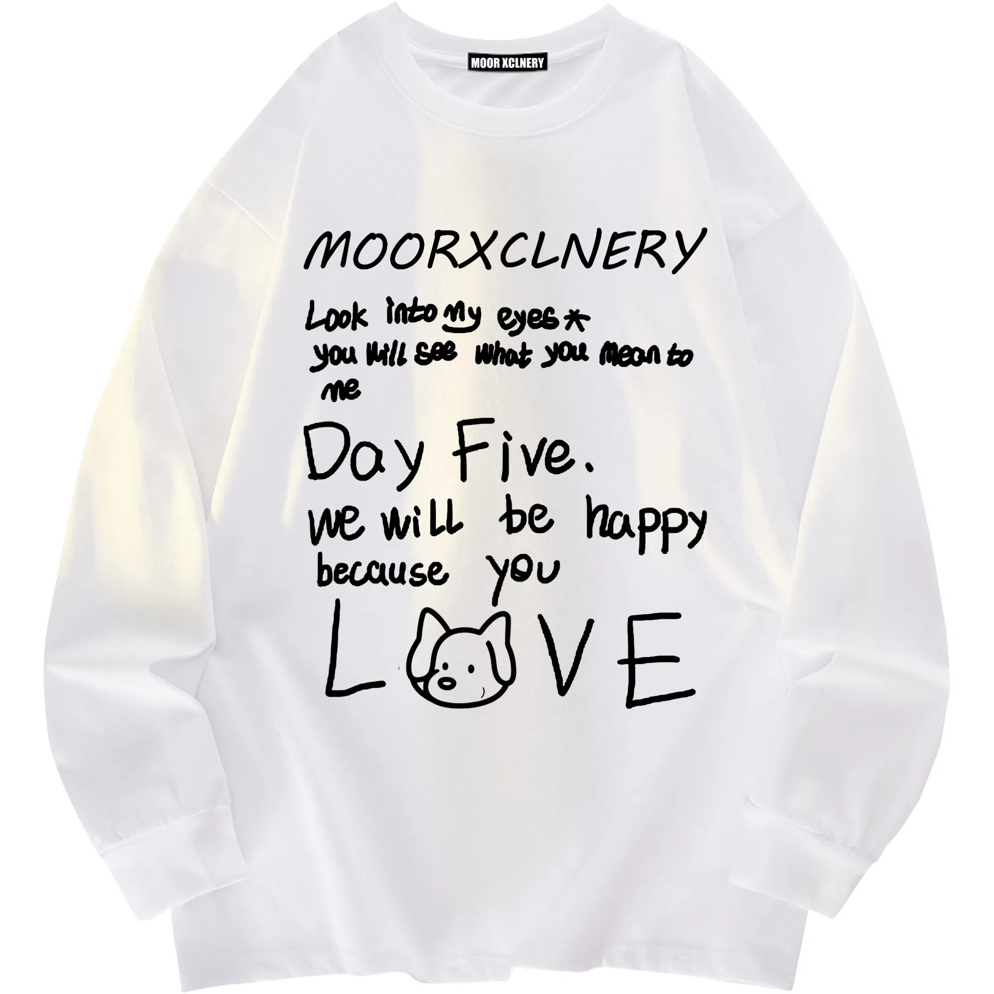 MOOR XCLNERY logoinsT