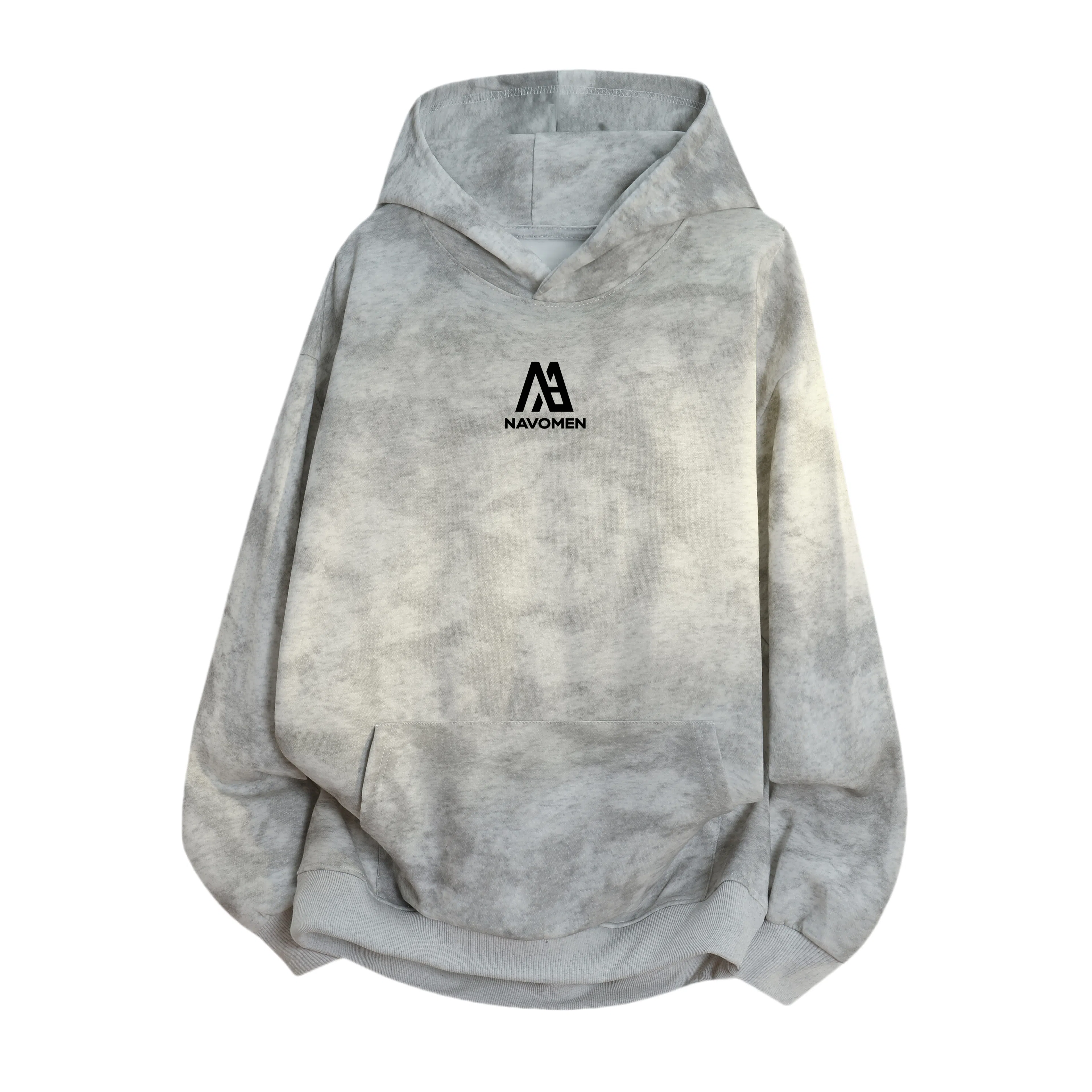novamen Tie-Dye Hoodie
