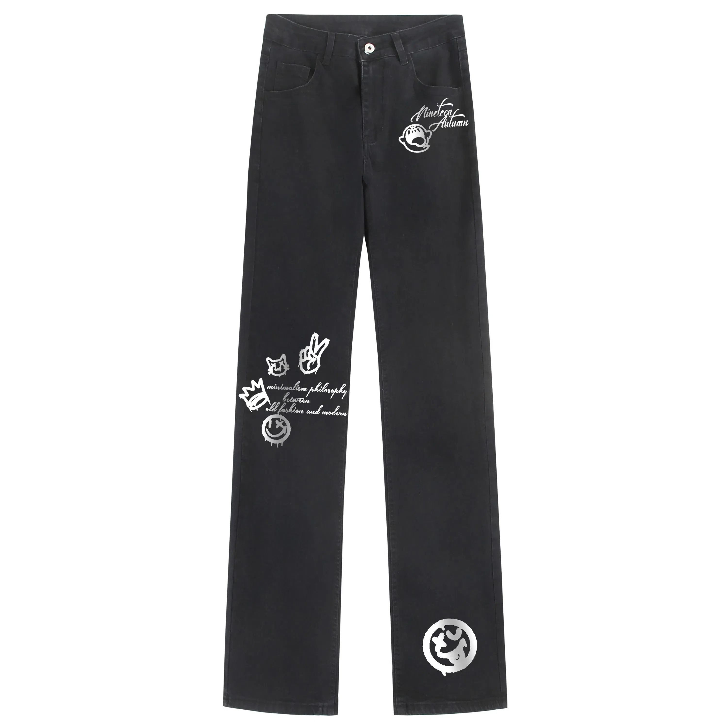 NINETEEN AUTUMN logo