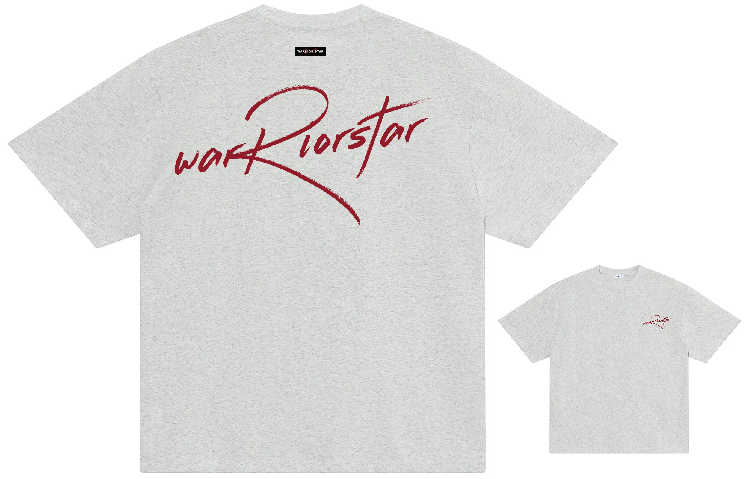 Warrior Logo T