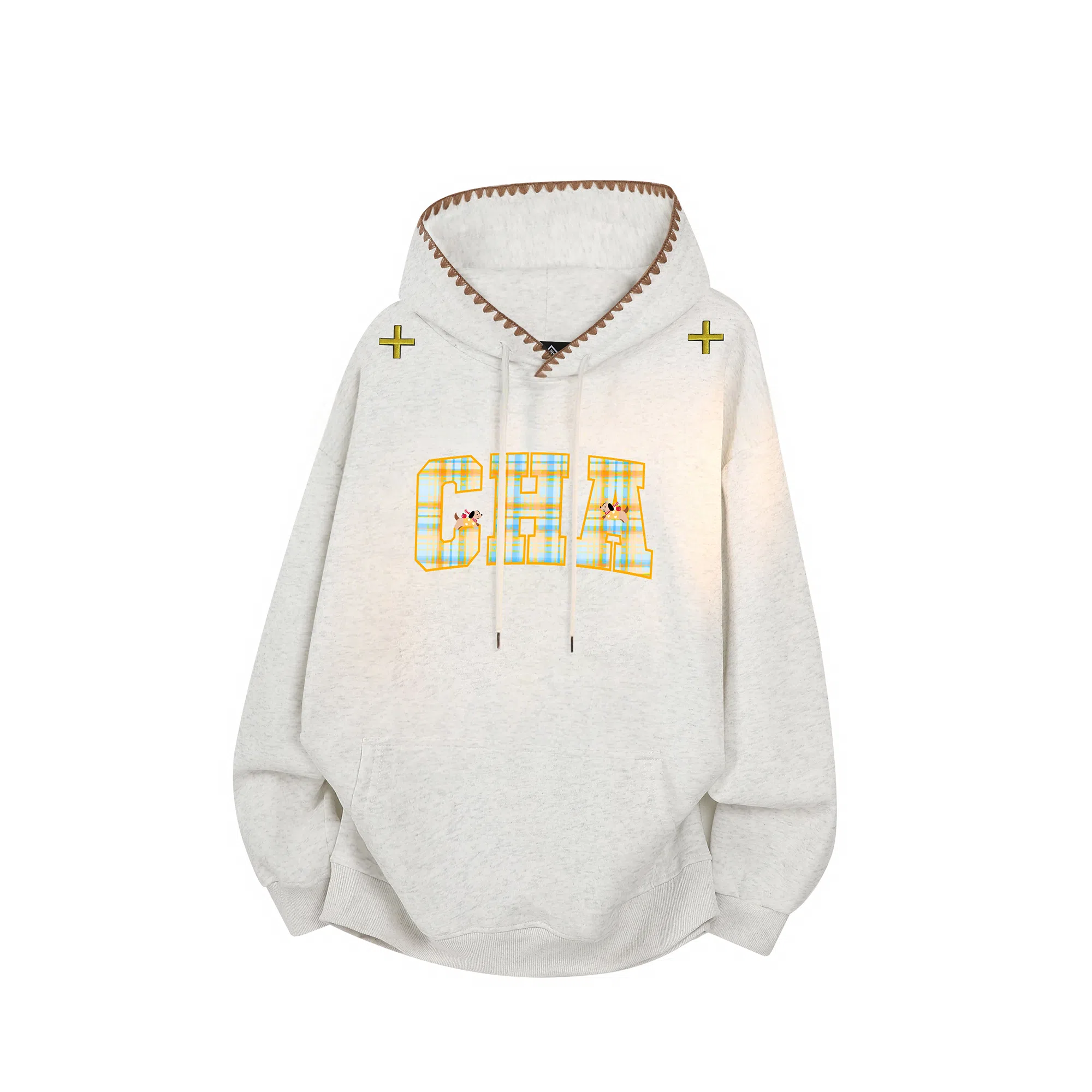 380CHARLIE GOLF vibeboxyfit