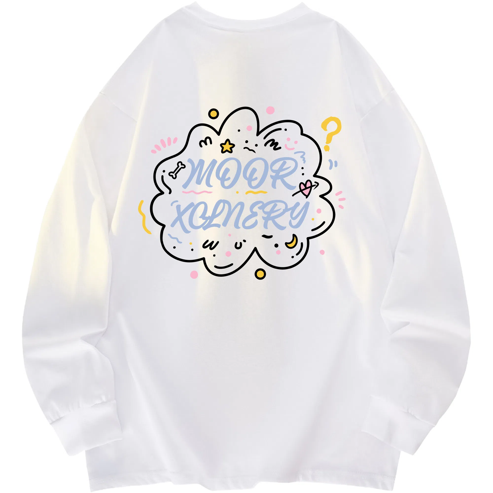 MOOR XCLNERY logoinsT