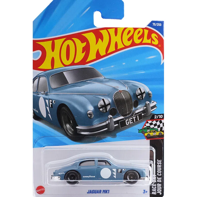 Hot Wheels
