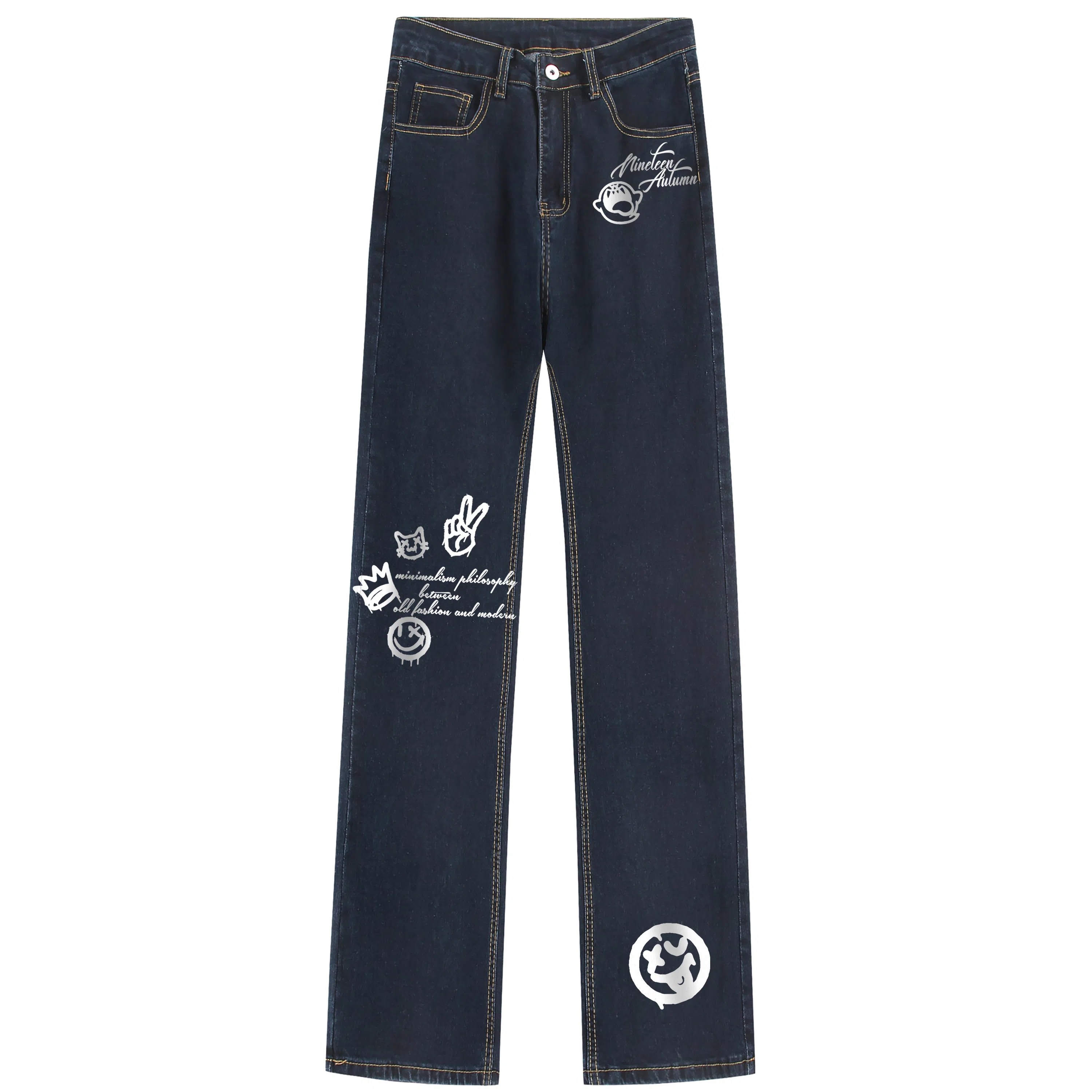 NINETEEN AUTUMN logo