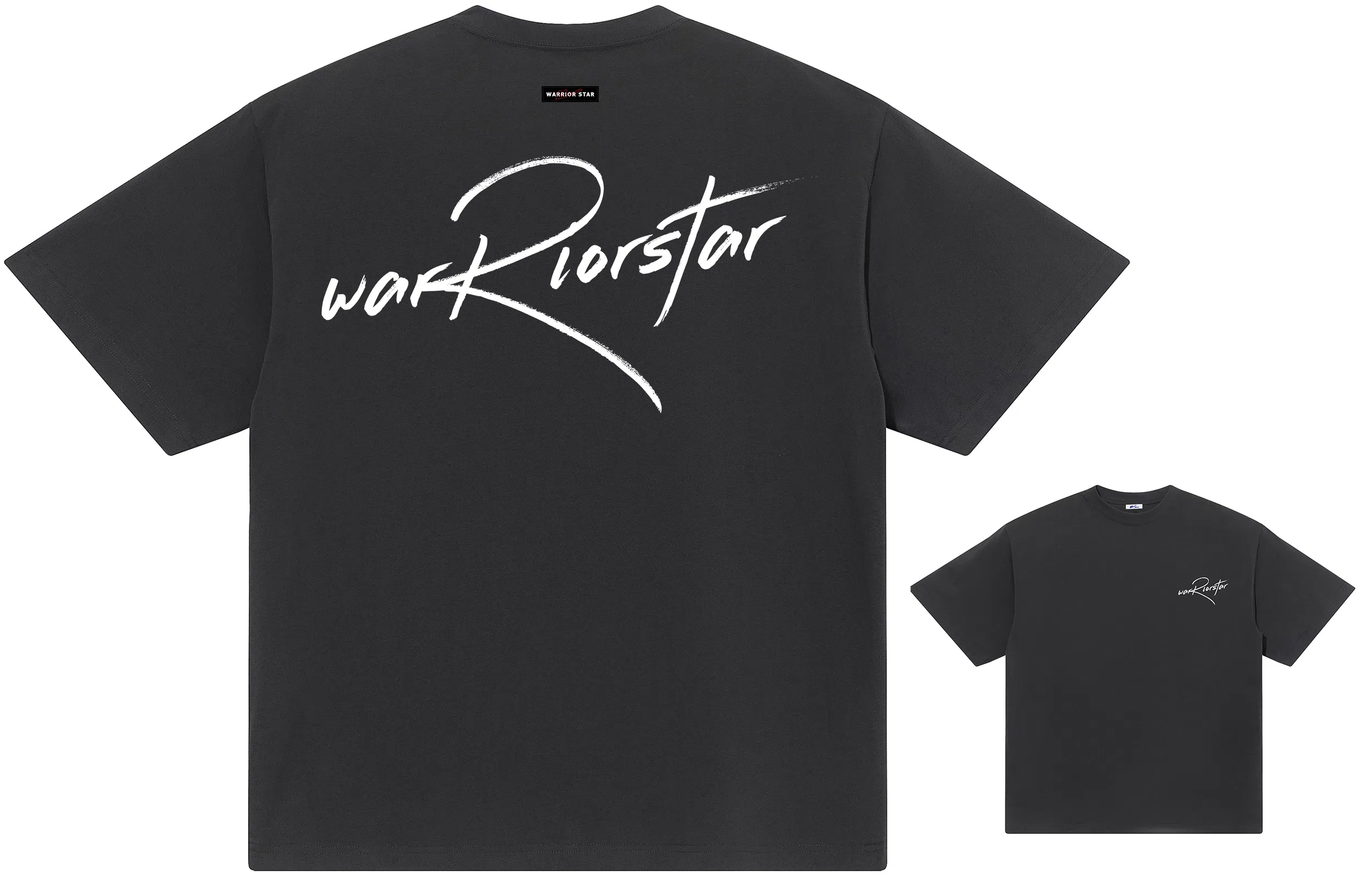 Warrior Logo T