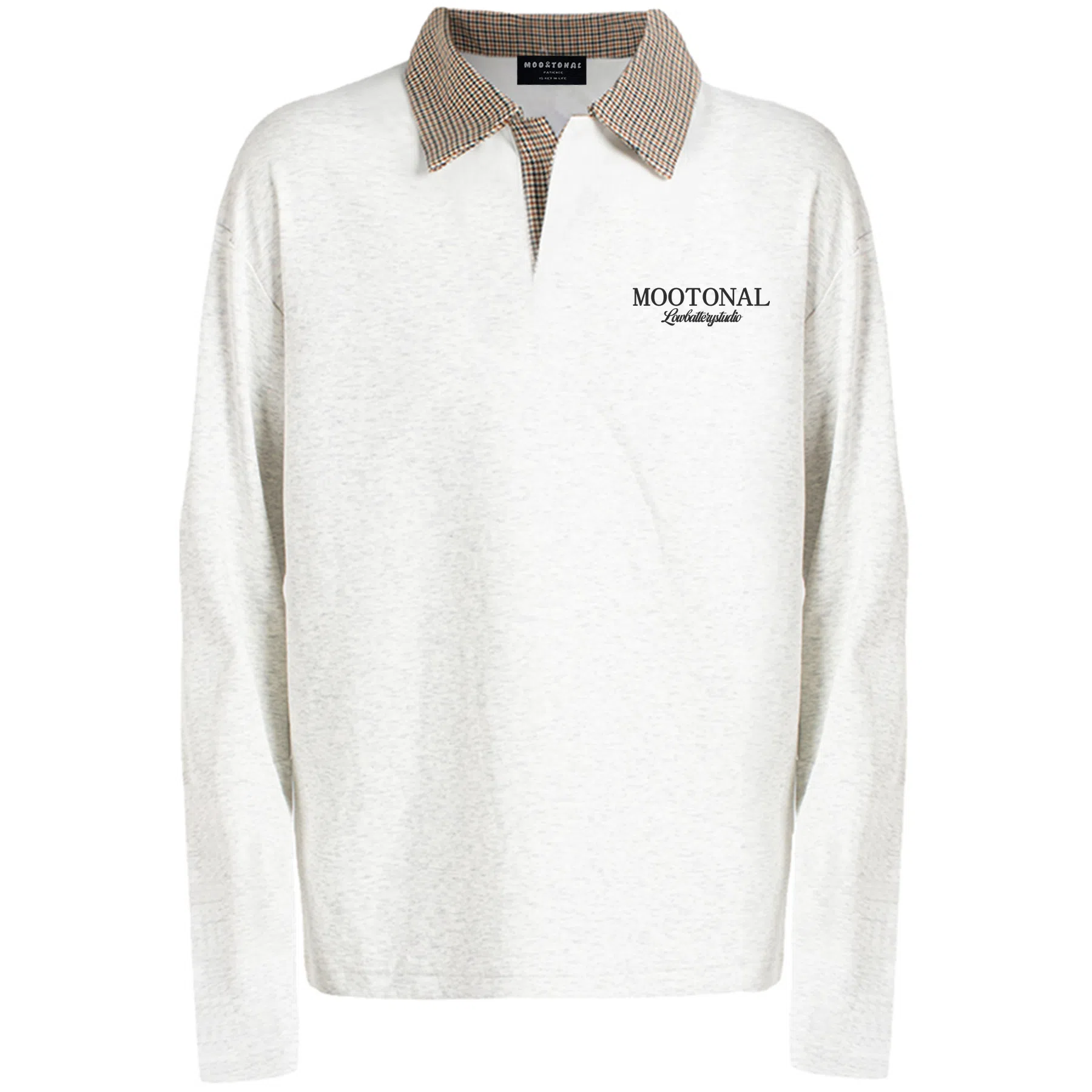 MOOTONAL cleanfitpoloT