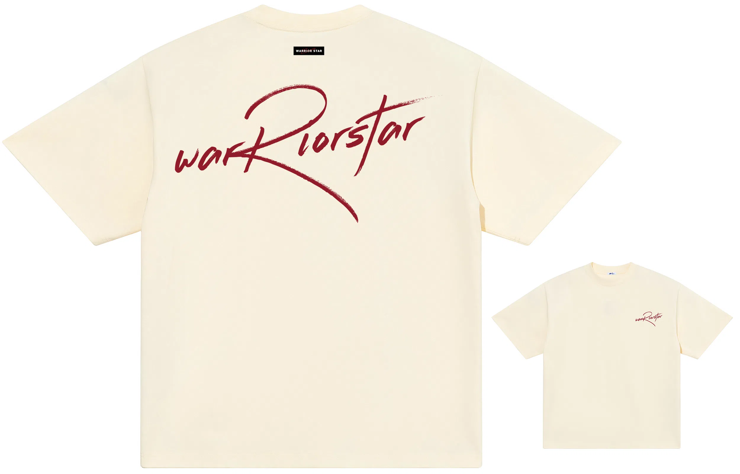 Warrior Logo T