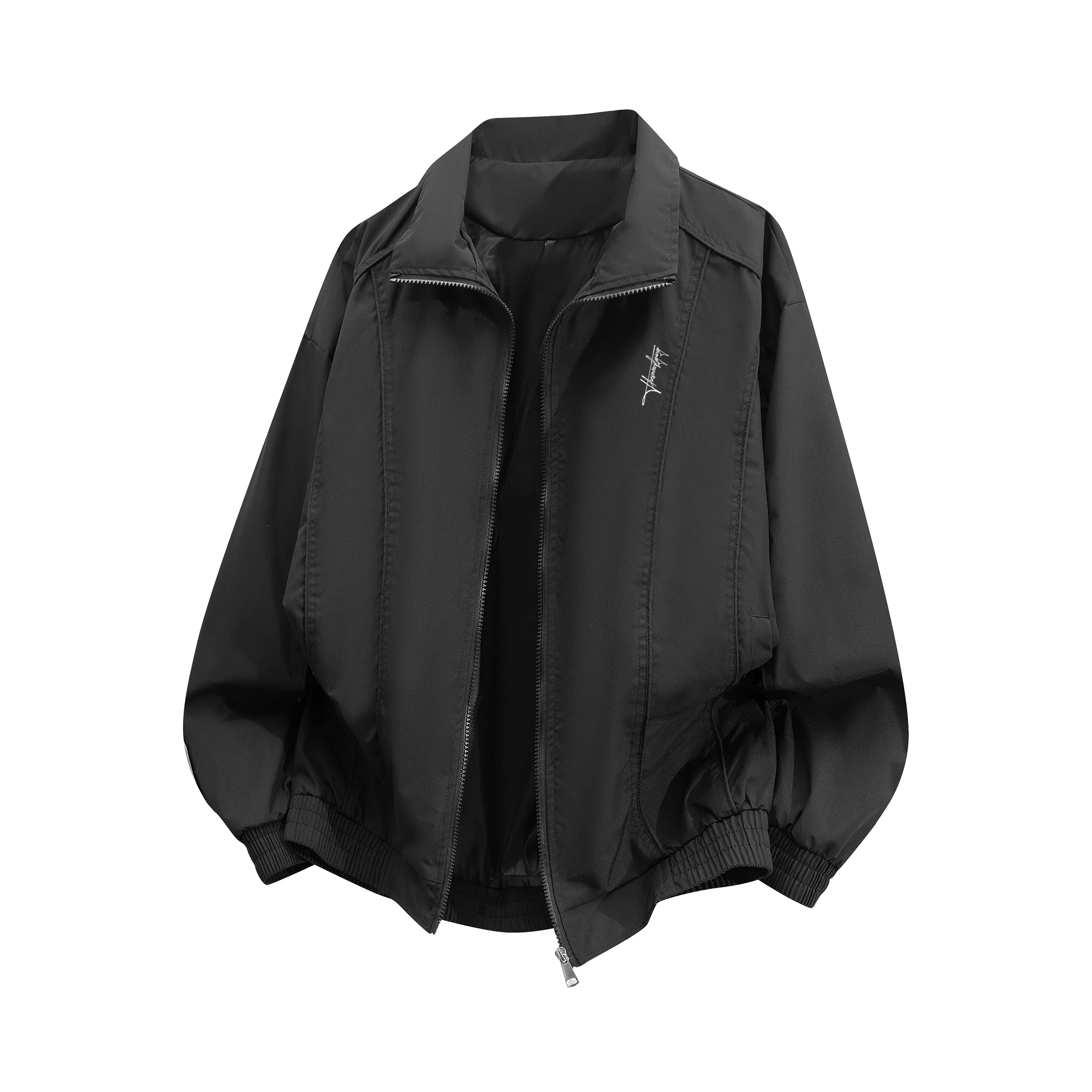 SNOW FLYING bomberLogo