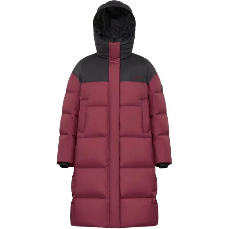 波司登 舒适时尚潮流长袖羽绒服 女款