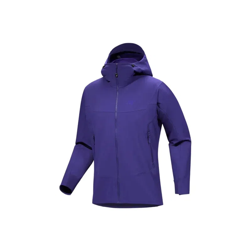 Arcteryx GAMMA hoody Logo