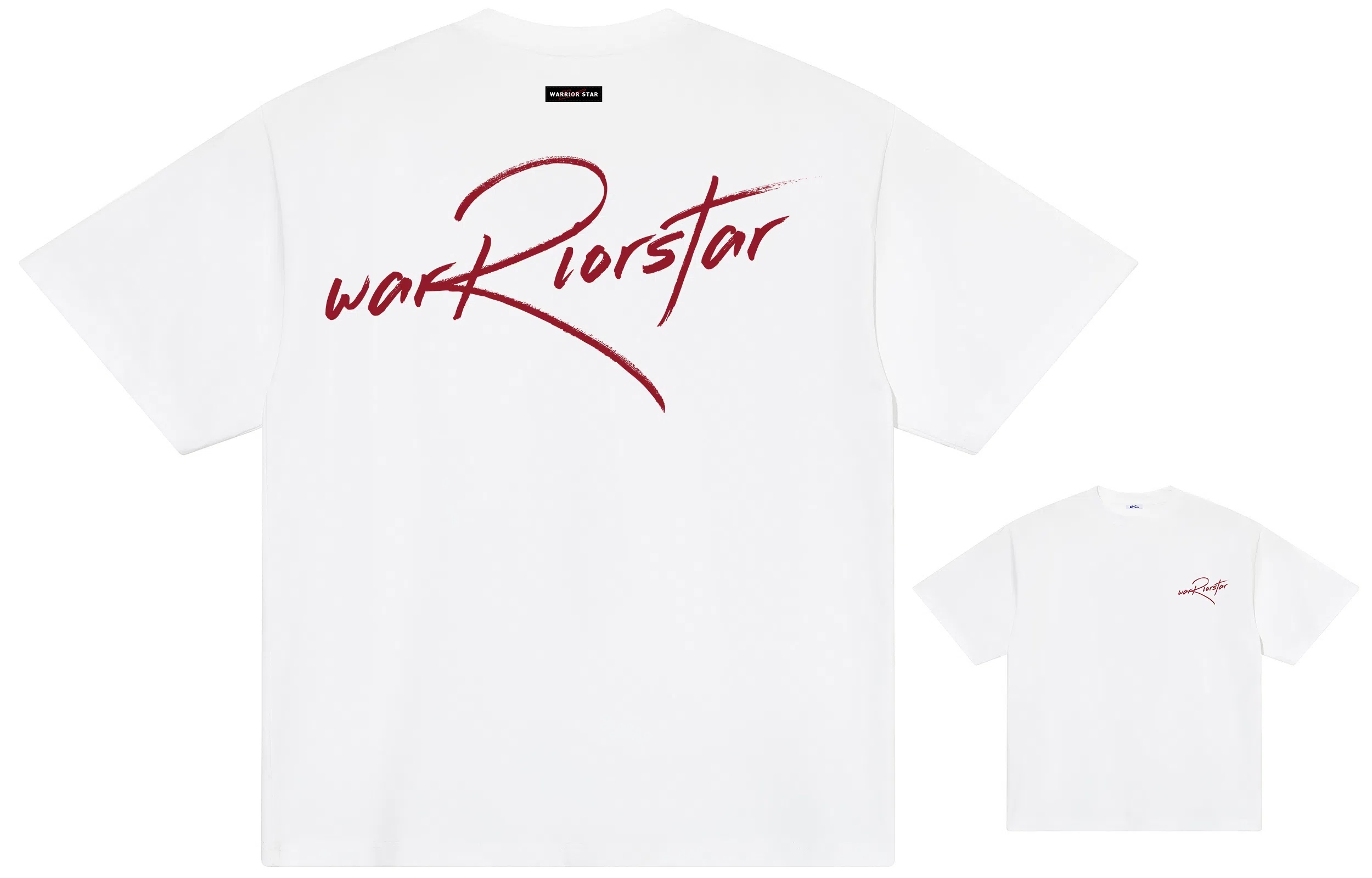 Warrior Logo T