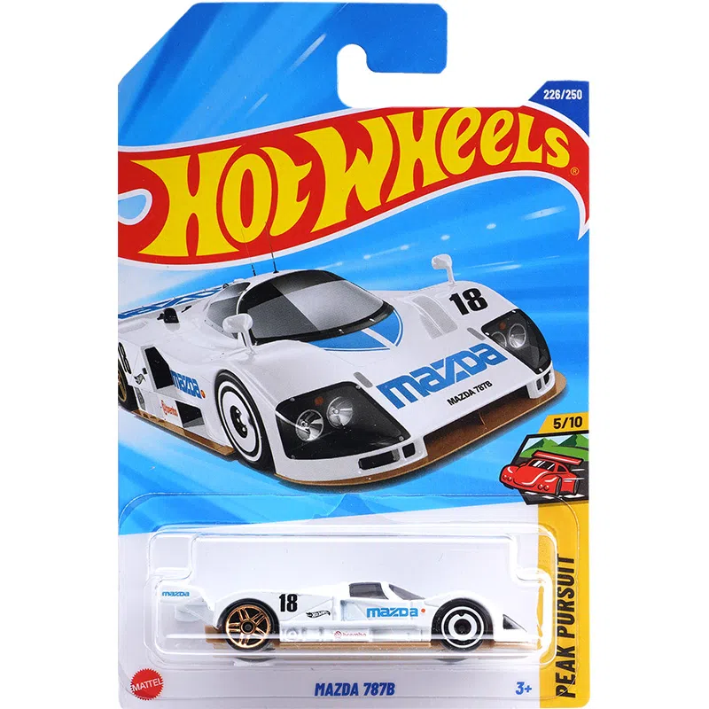 Hot Wheels