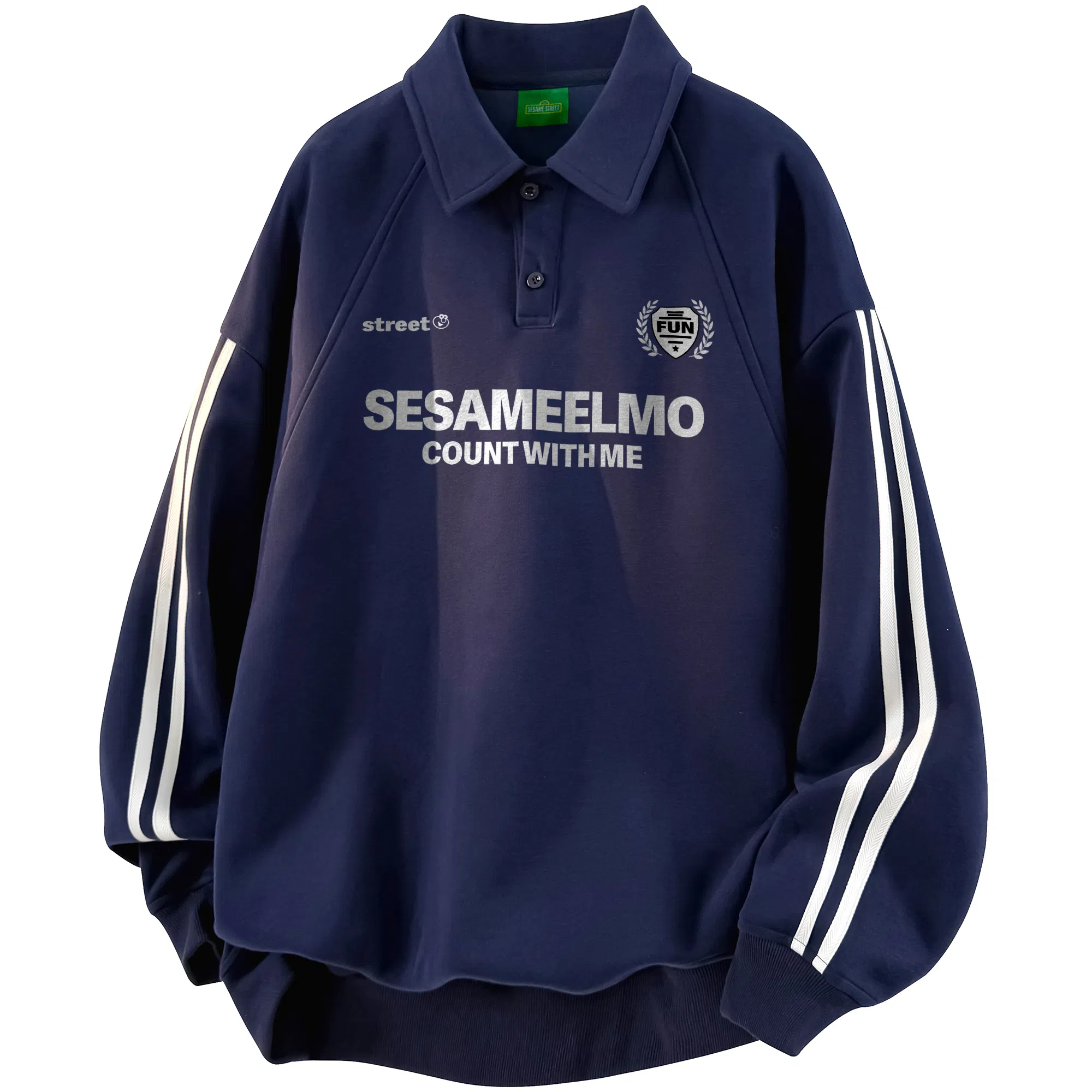 SESAME STREET logoPolo