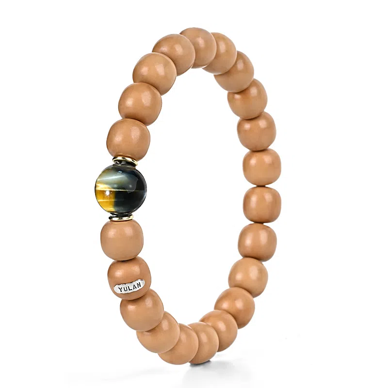 钰澜文玩 【梵高】老型满配款文玩佛珠转运珠#好运 猴头核桃 手串 男女同款情侣款