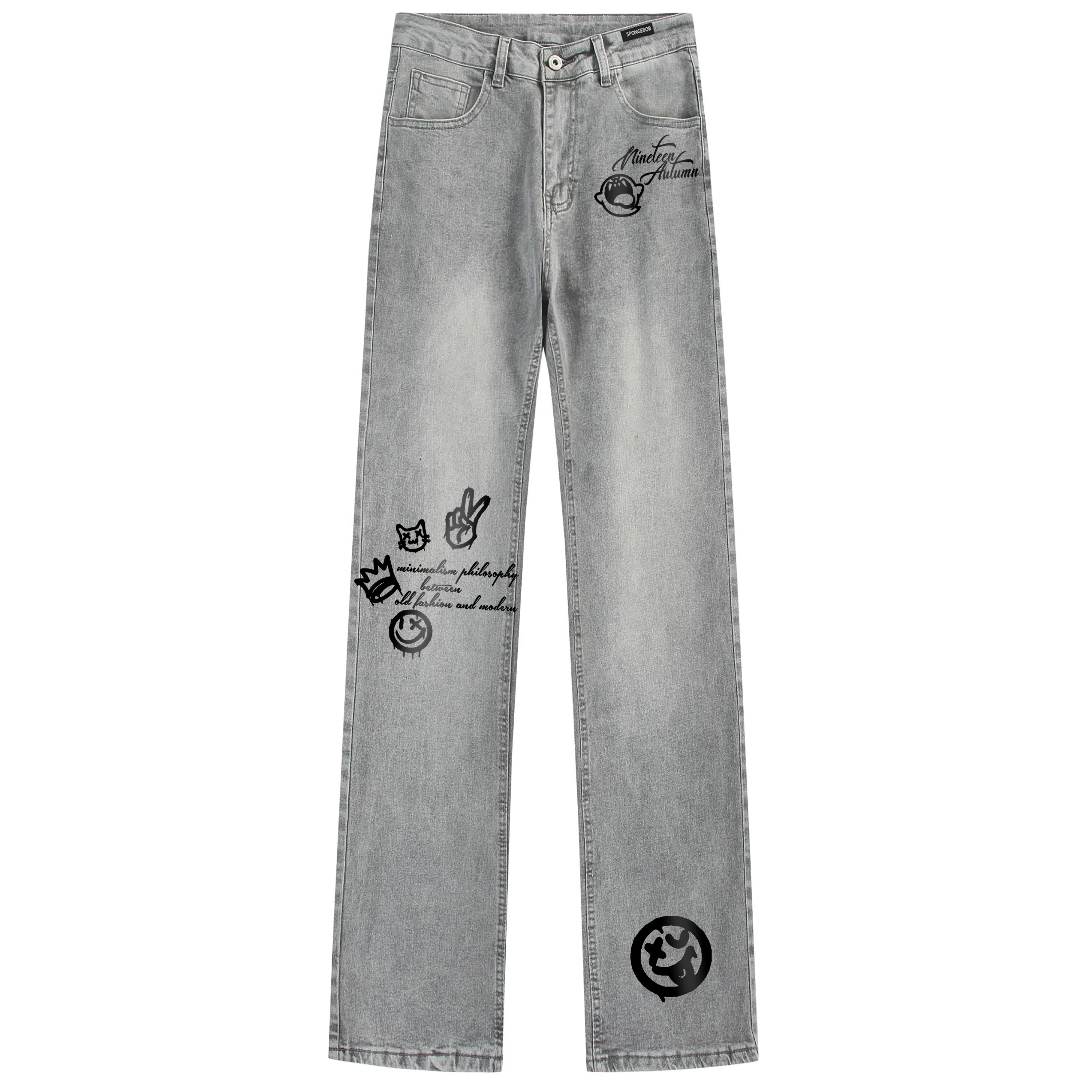 NINETEEN AUTUMN logo