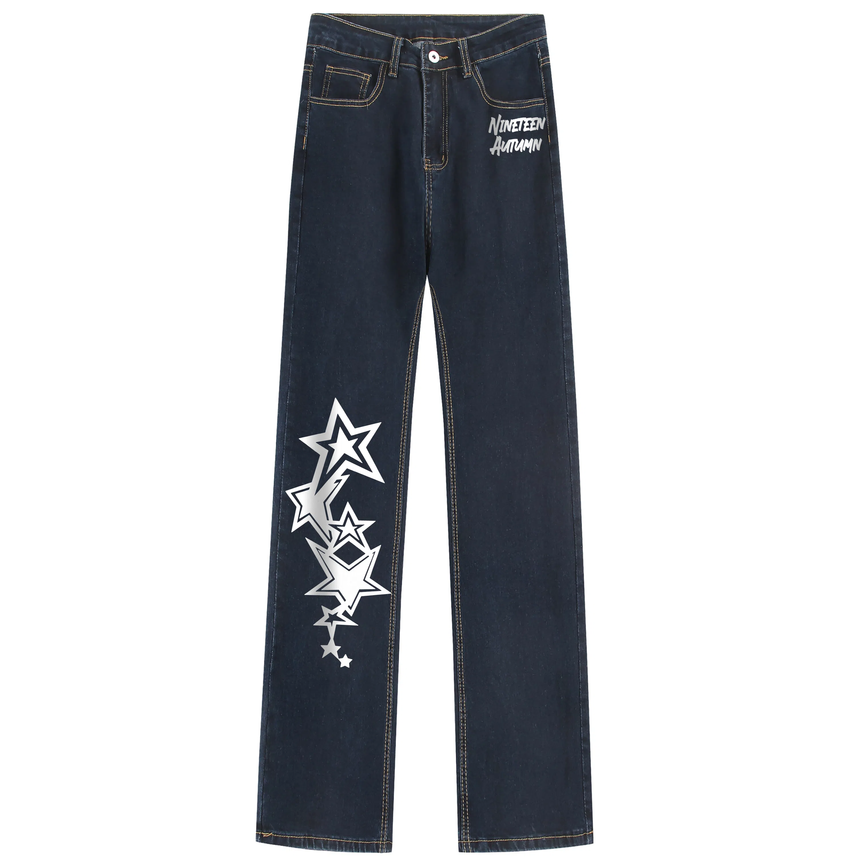 NINETEEN AUTUMN logo