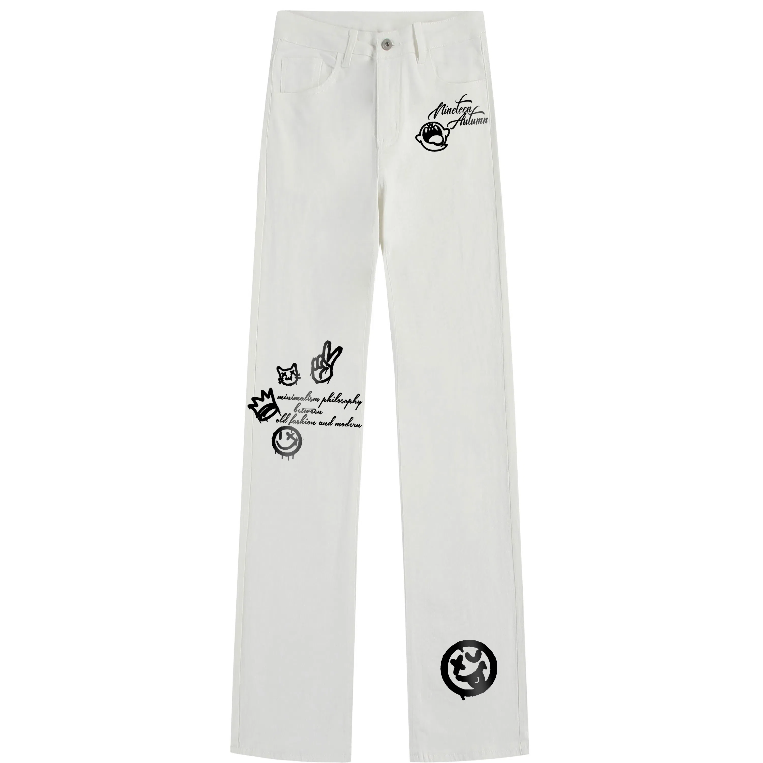 NINETEEN AUTUMN logo