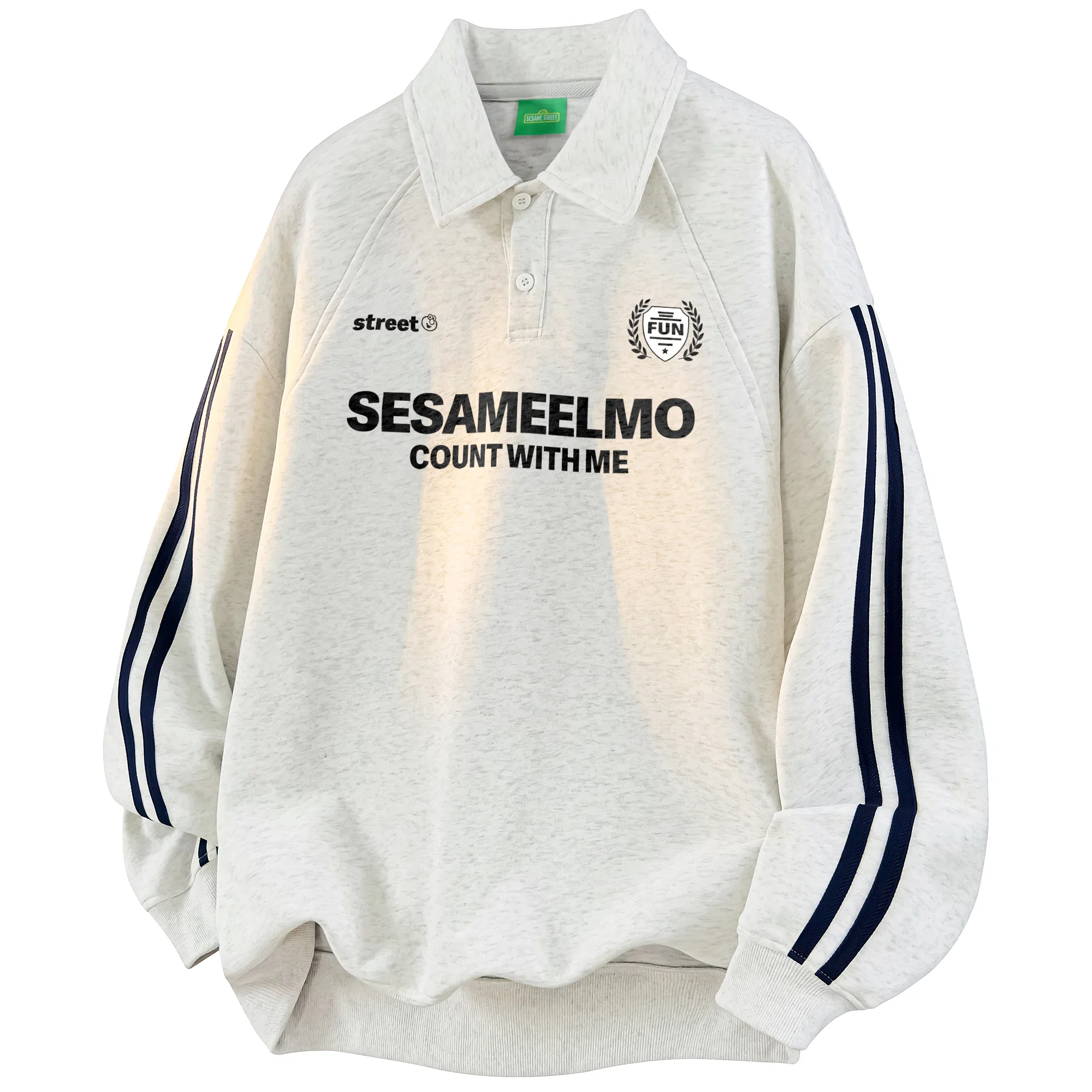 SESAME STREET logoPolo
