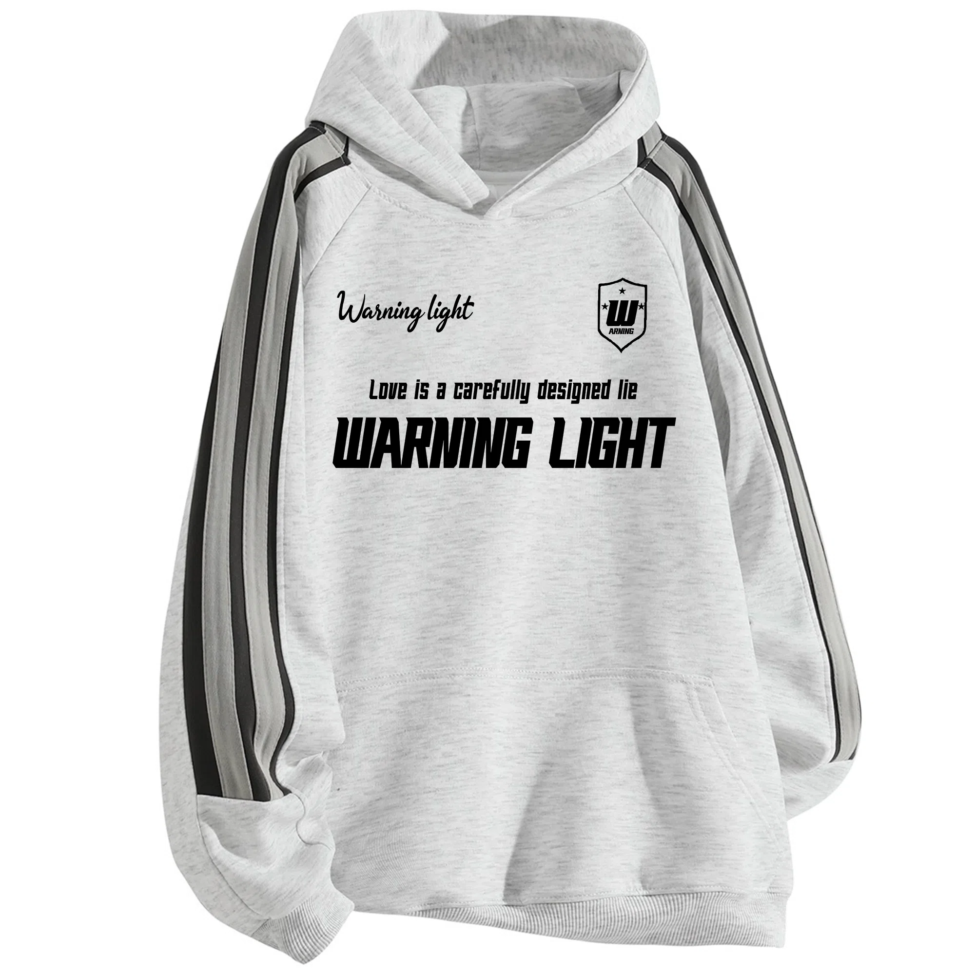 WARNING LIGHT logo