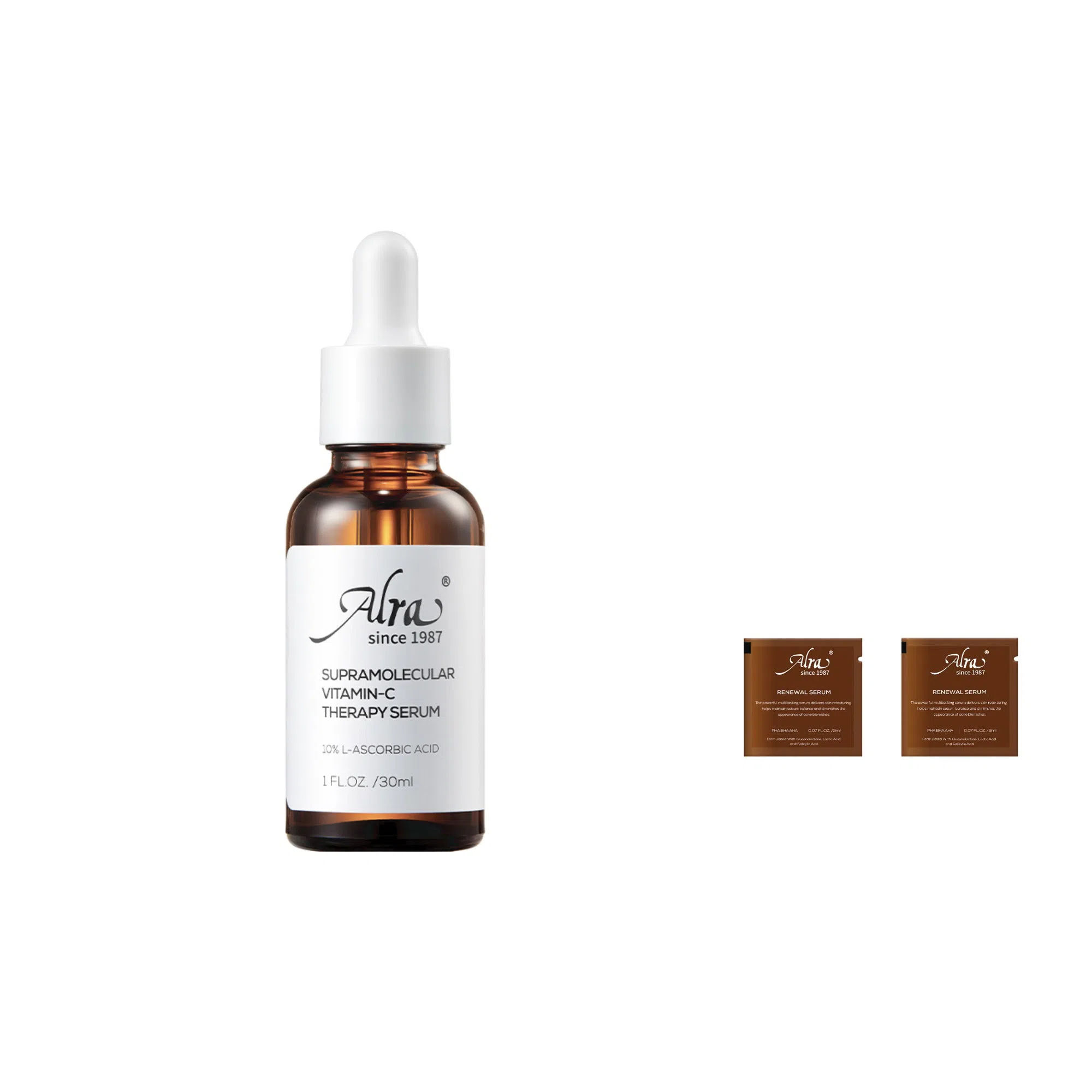 ALRA10VC 1.27 15ml30ml