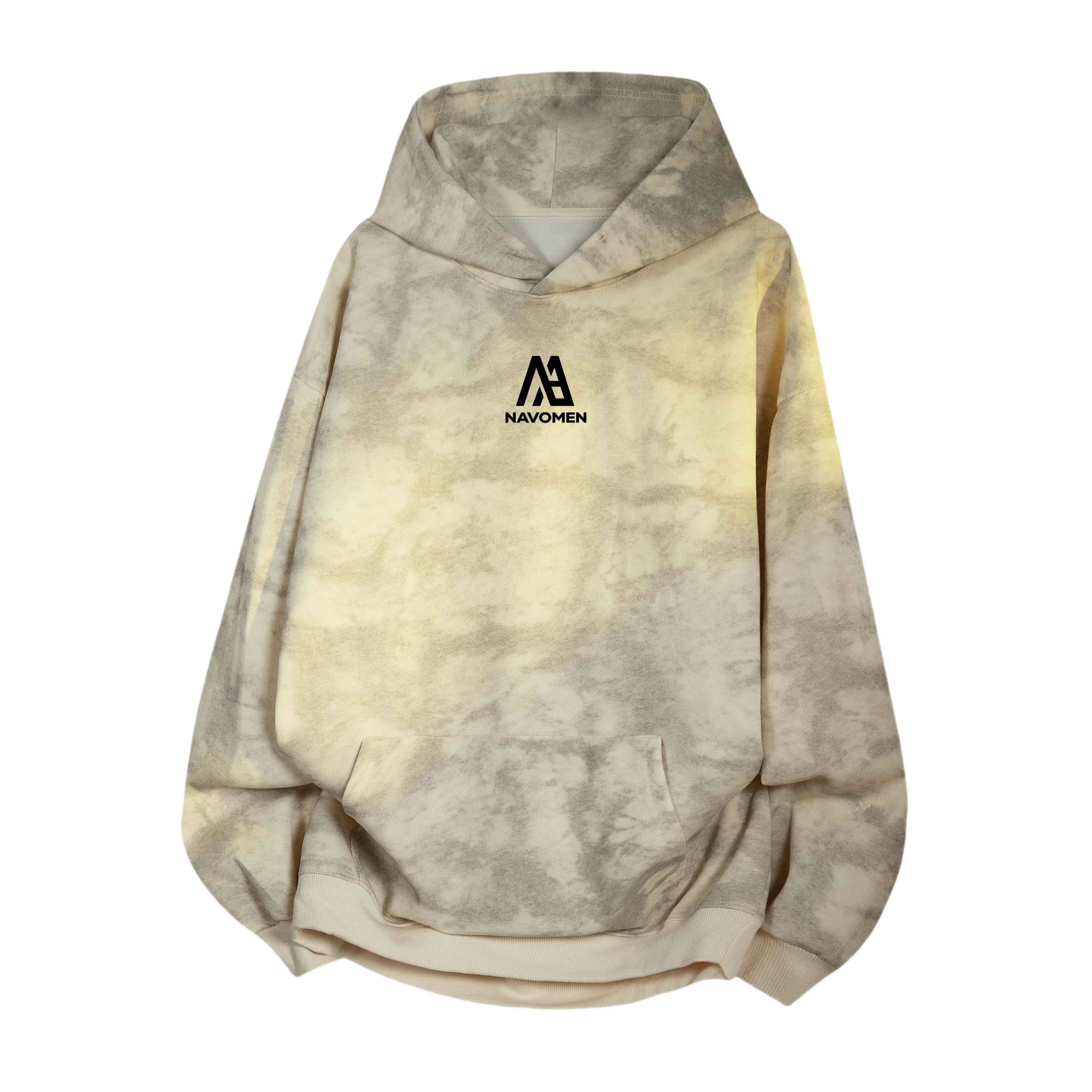 novamen Tie-Dye Hoodie