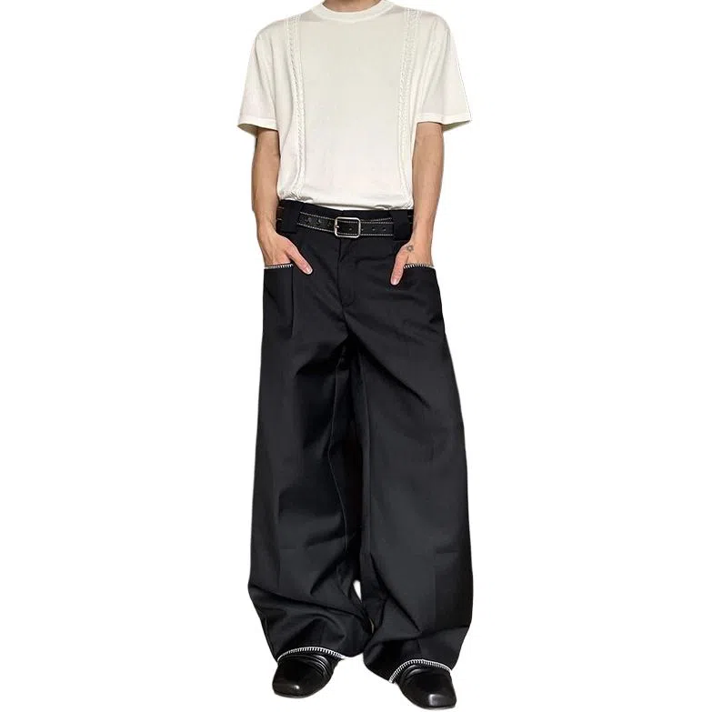 PVPVPV cleanfitbaggy