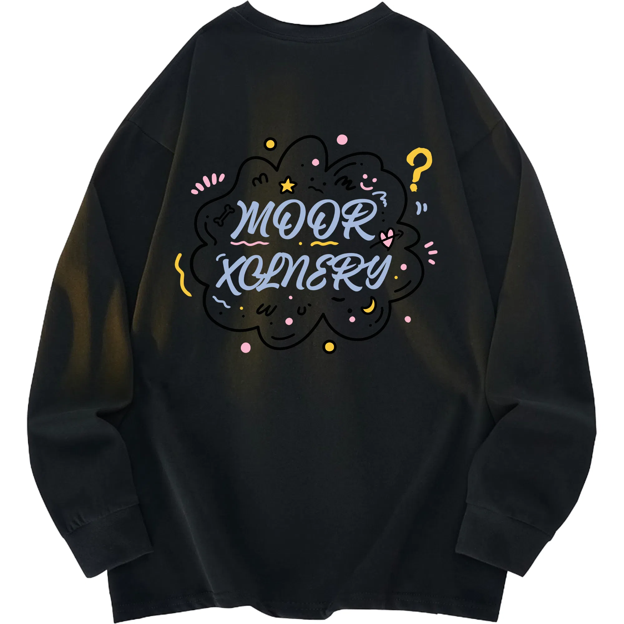 MOOR XCLNERY logoinsT