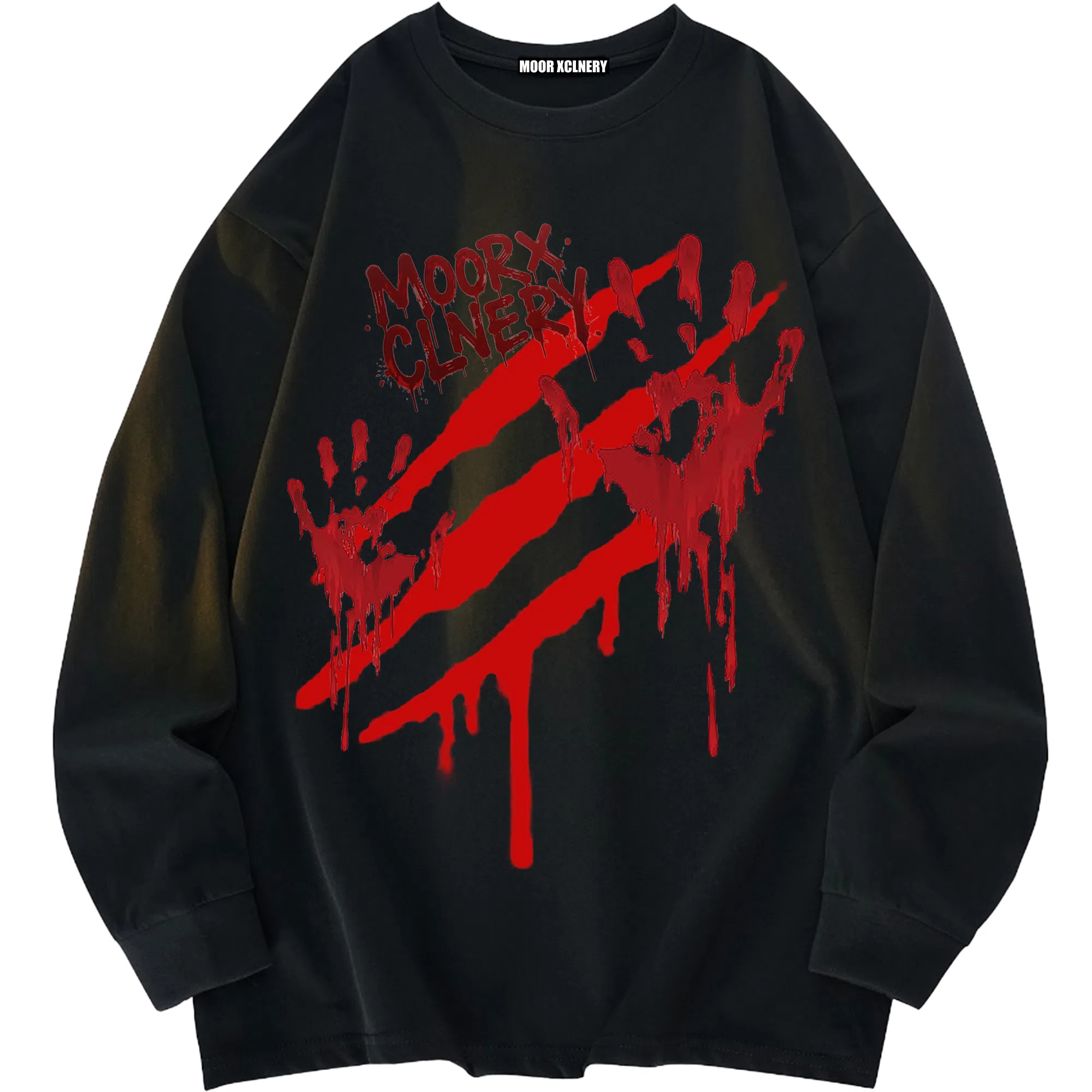 MOOR XCLNERY logoT