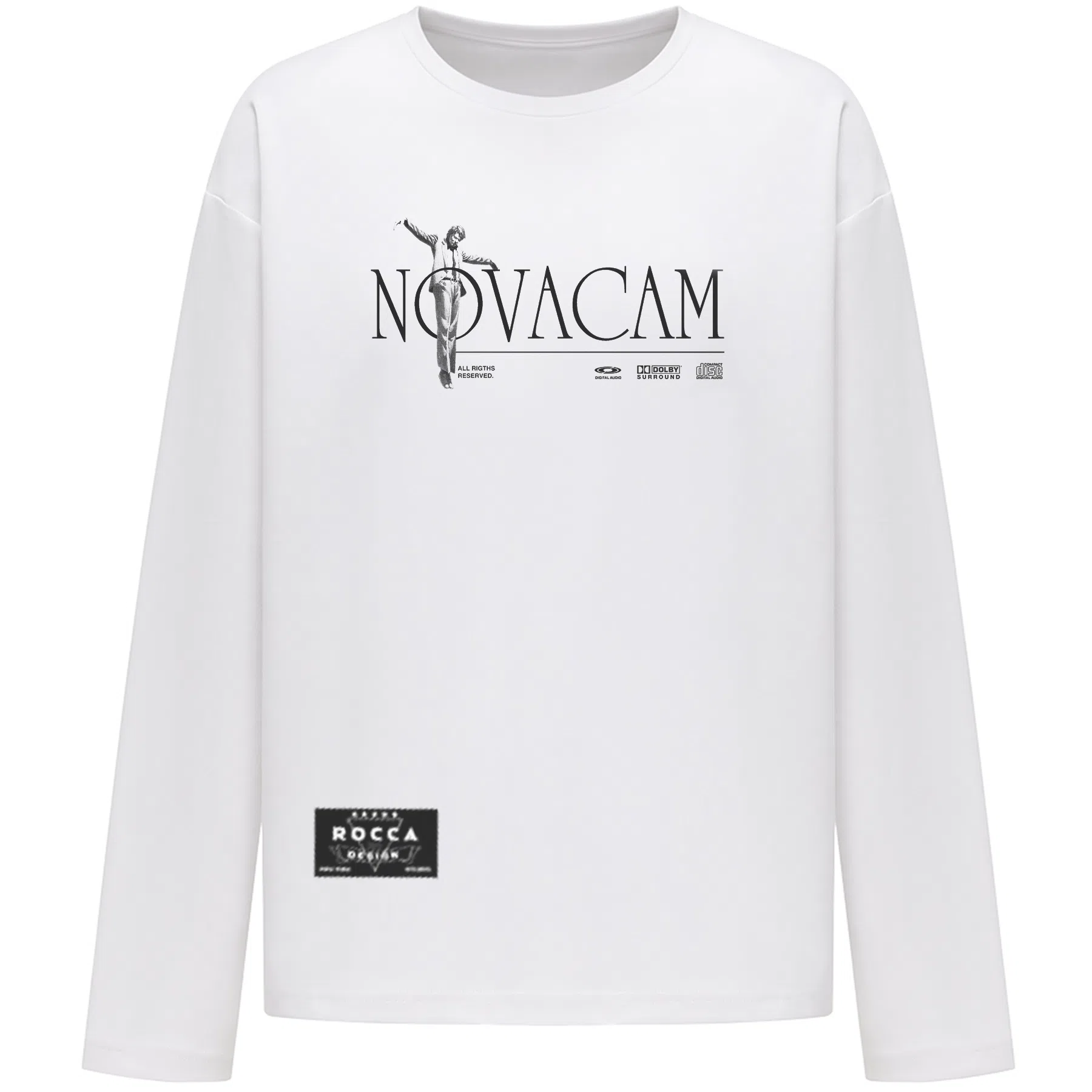 ROCCA DESIGN clean fitLOGOT