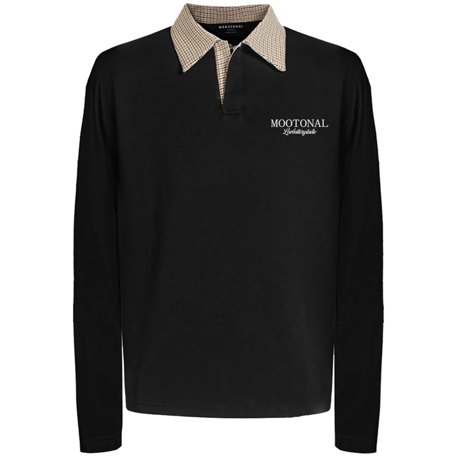 MOOTONAL cleanfitpoloT