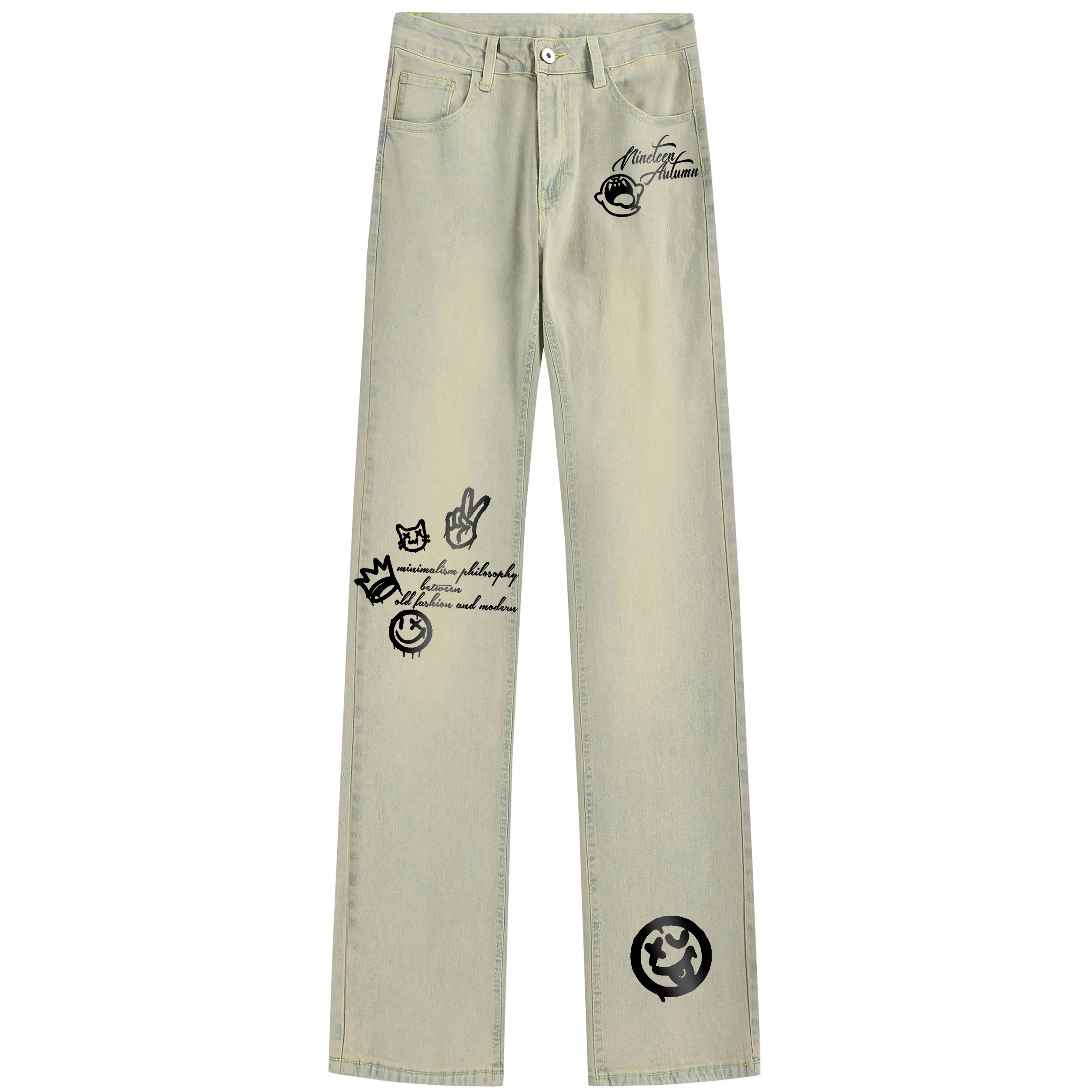 NINETEEN AUTUMN logo