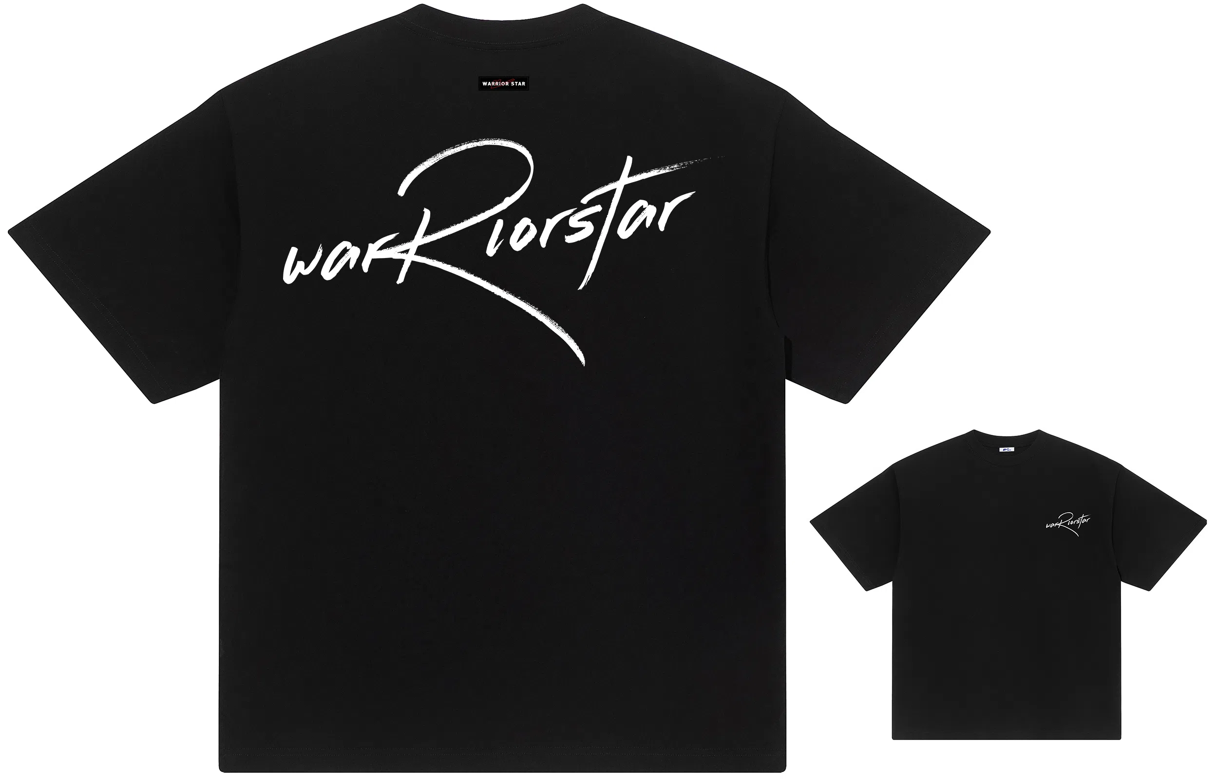 Warrior Logo T
