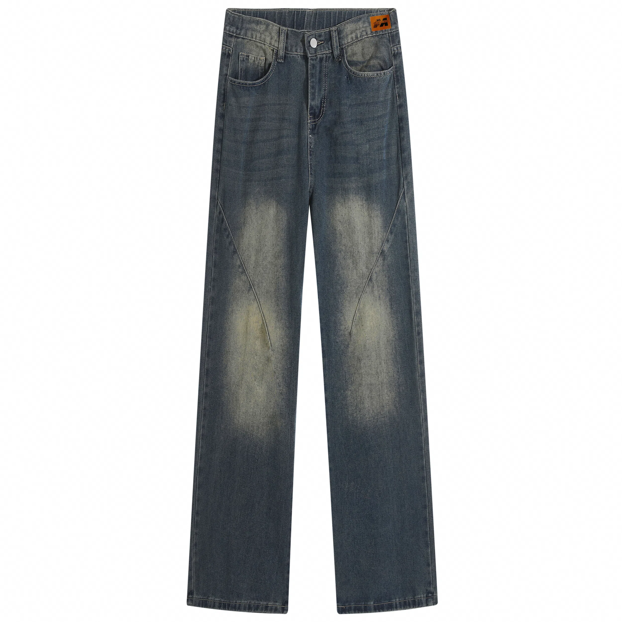 MUSCLETECH vintagecleanfit