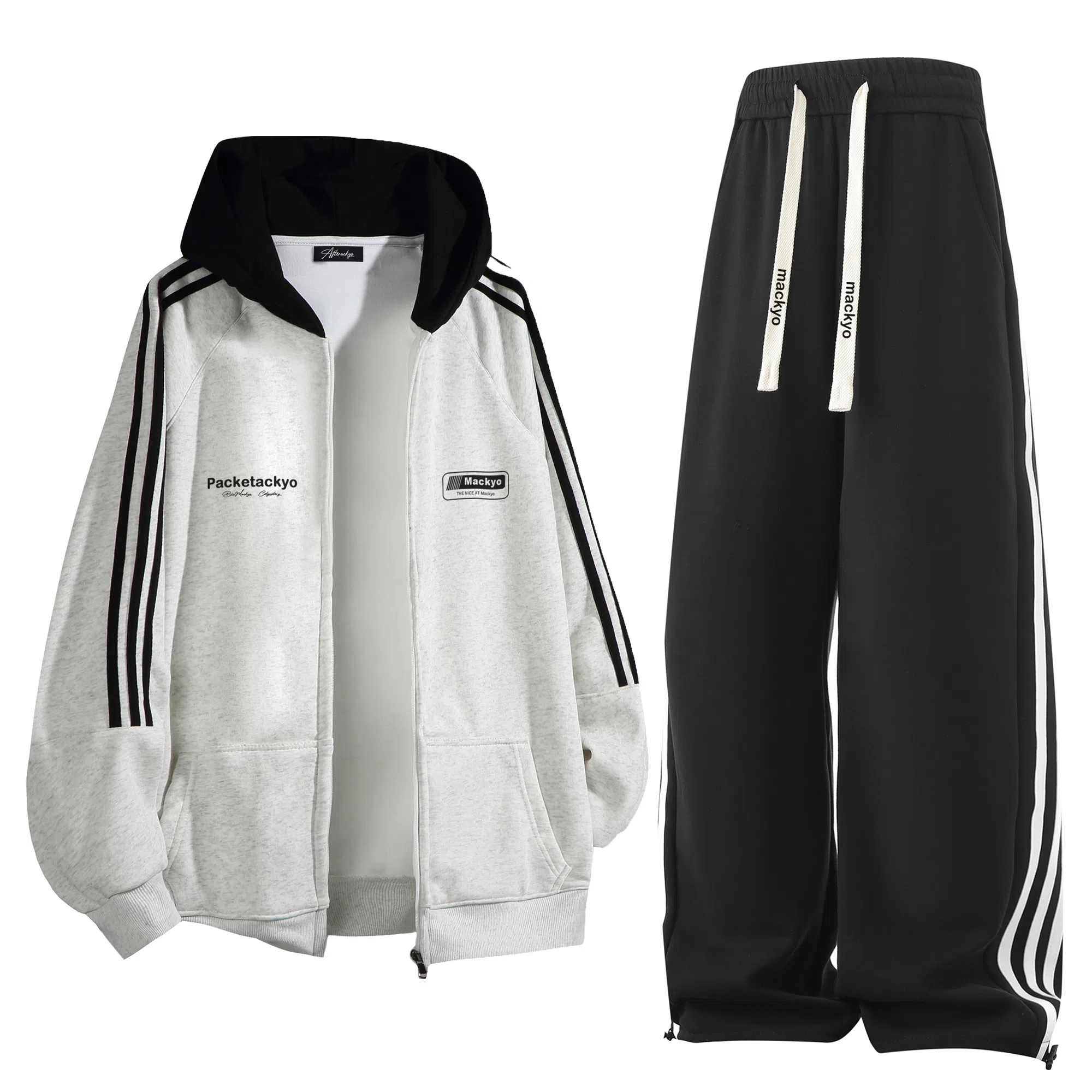 Mackyo x SOORCHCE Logo